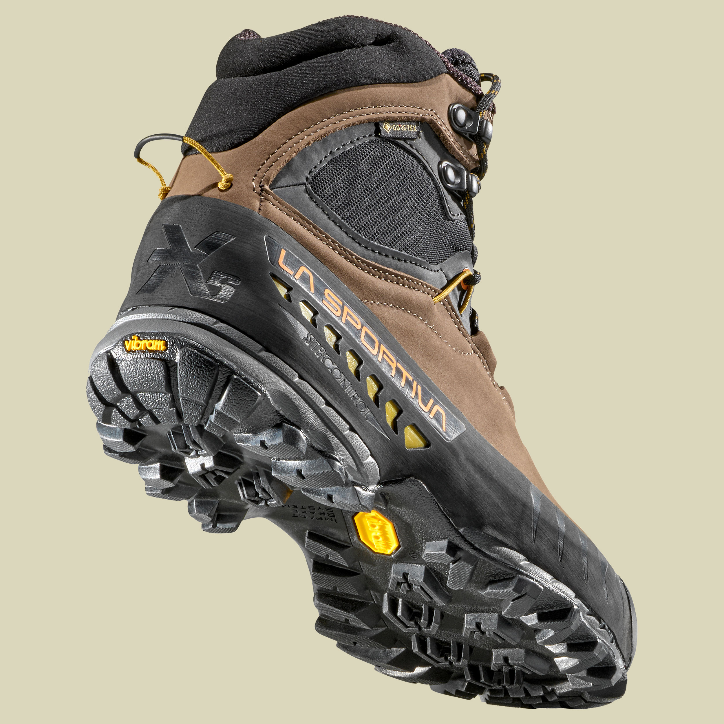 TX5 GTX Men Größe 43,5 Farbe coffee/tiger