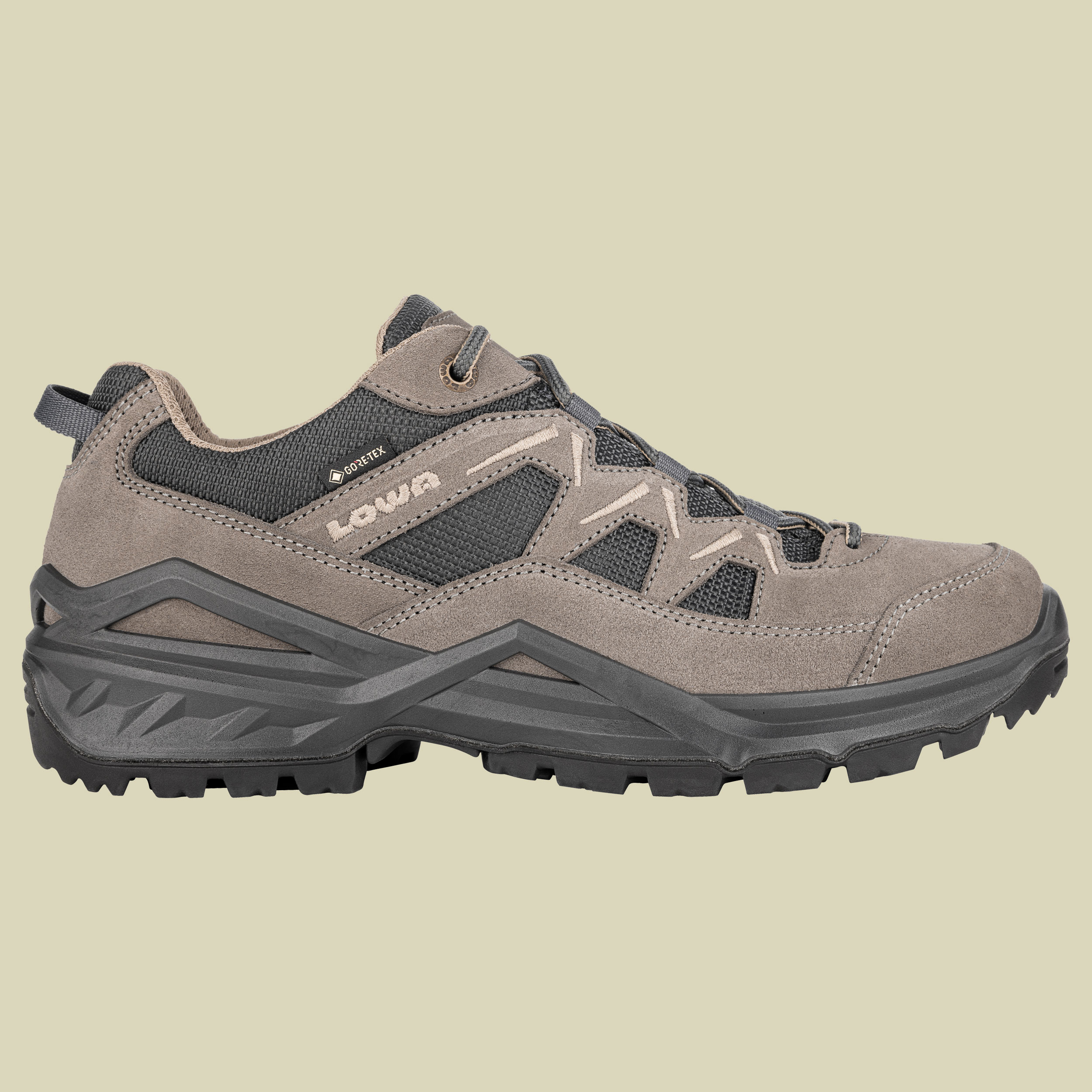 Sirkos Evo GTX Lo Men Größe UK 11,5 Farbe nelke/anthrazit