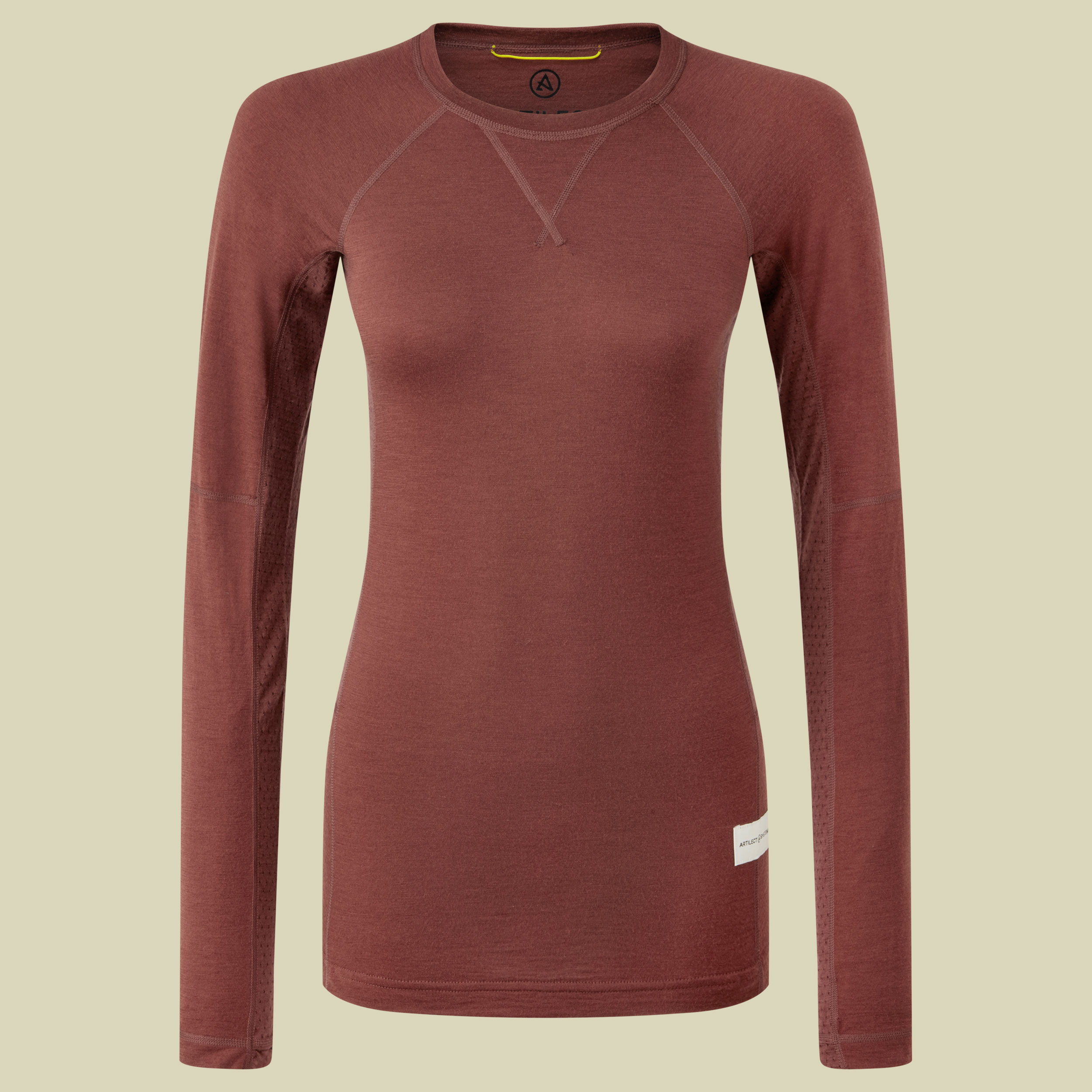 Flatiron 185 Crew Women Größe L  Farbe andorra