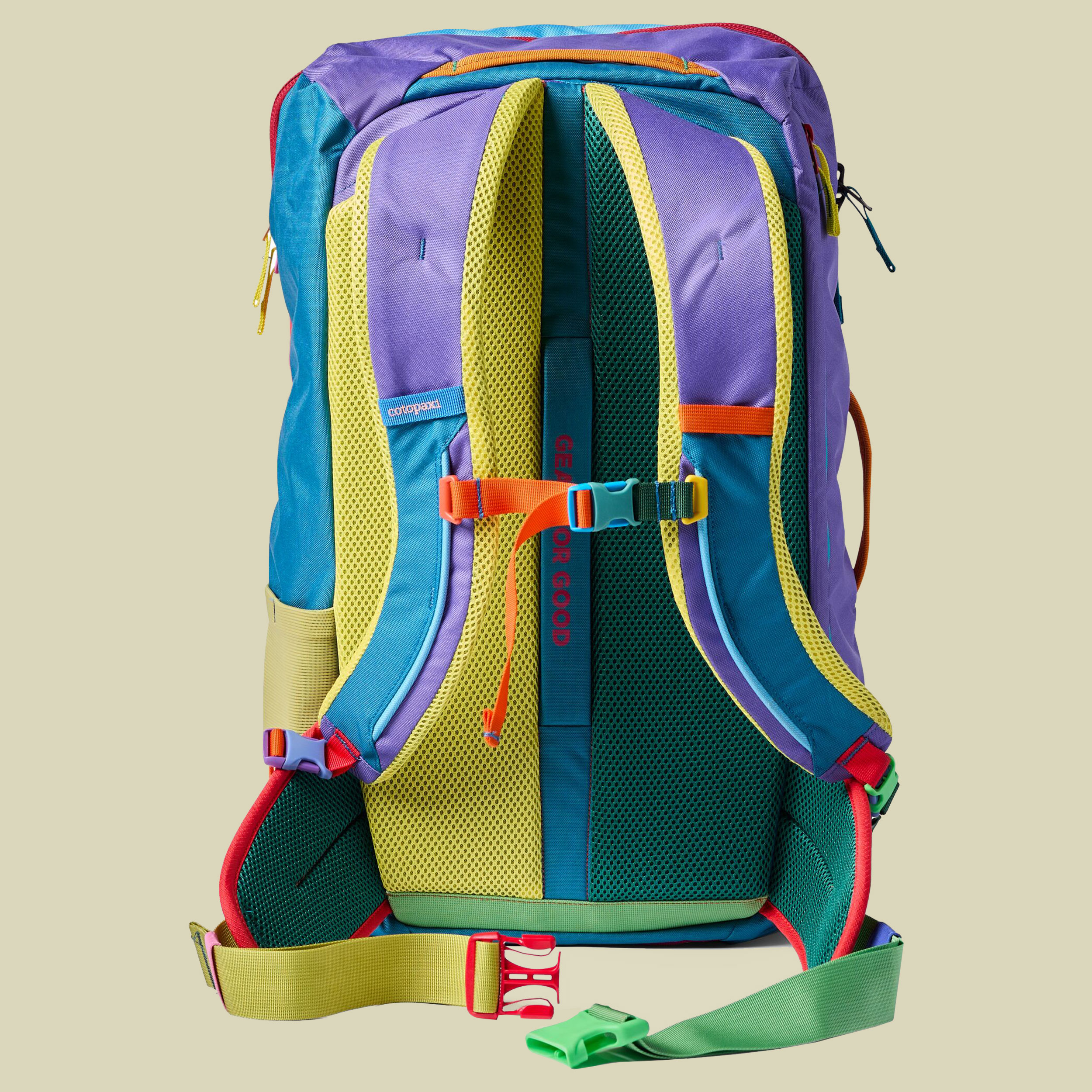 Allpa 35L Travel Pack 35 L mehrfarbig - Del Dia