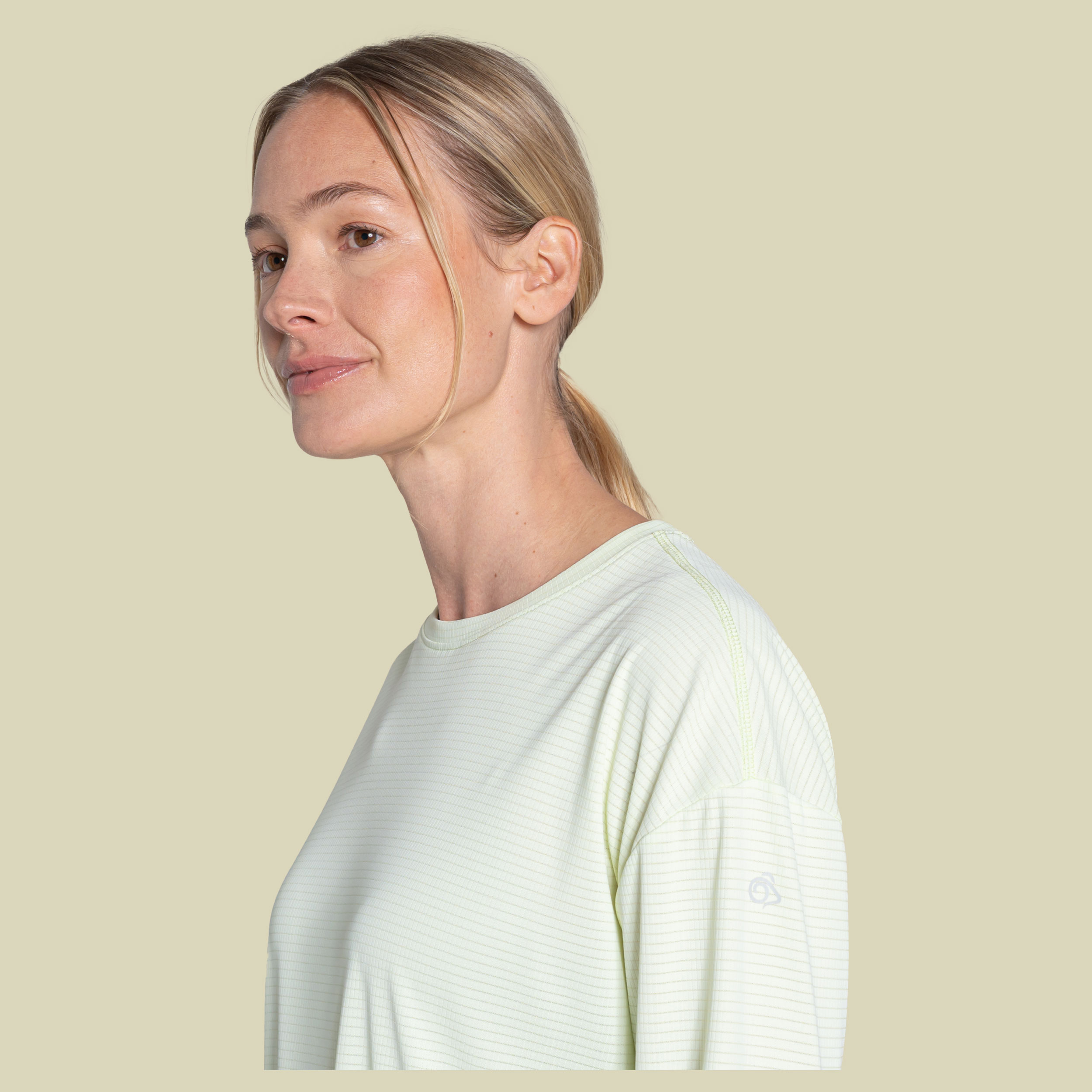 NosiLife SolarShield+ Long Sleeved Women 44 (18) pear drop