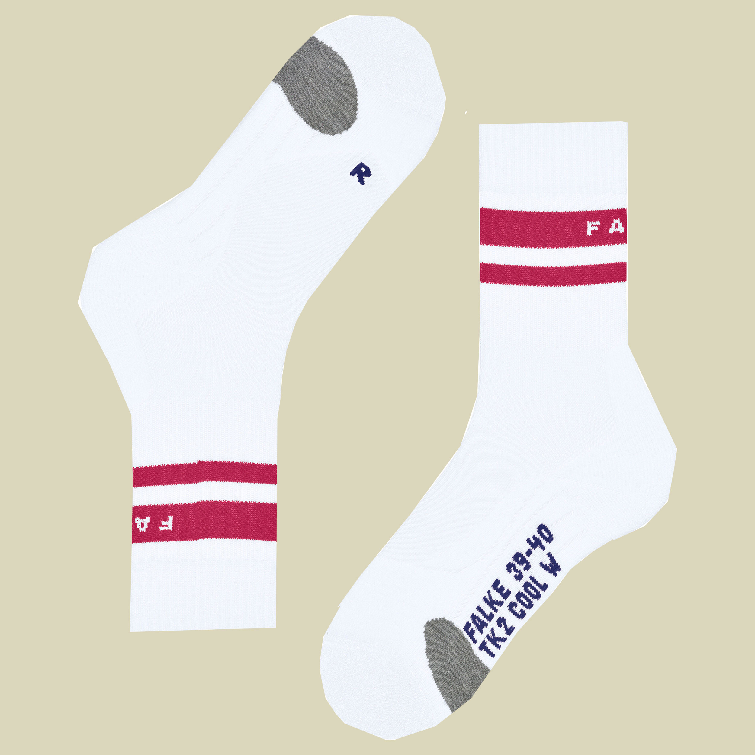 TK 2 Cool Women weiß 41-42 - white