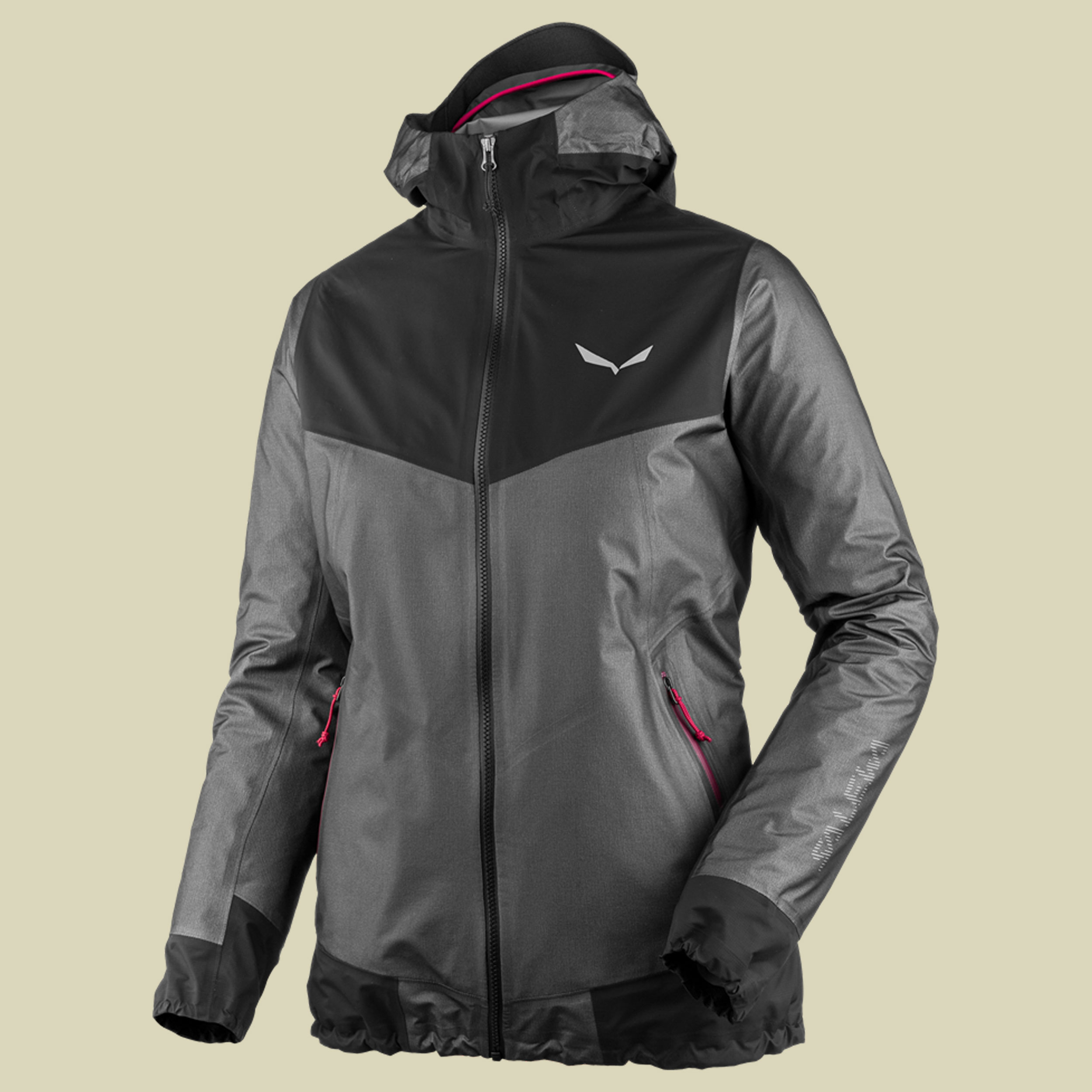 Pedroc 2 GTX Act W Jacket Women  Größe 36 Farbe caviar/1830