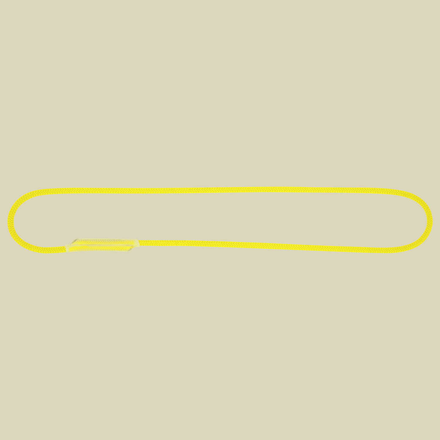 Dynaloop Länge 60 cm Farbe: yellow