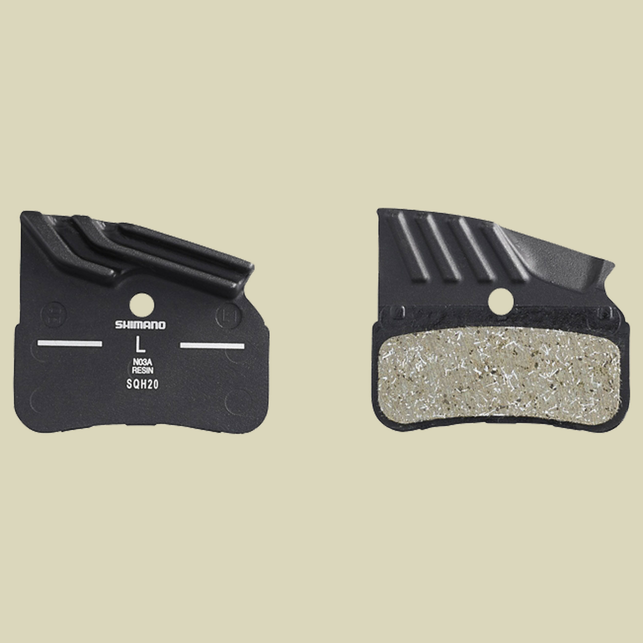Disc Brake Pads FSC01     Ice Technologies Für XTR, XT, SLX