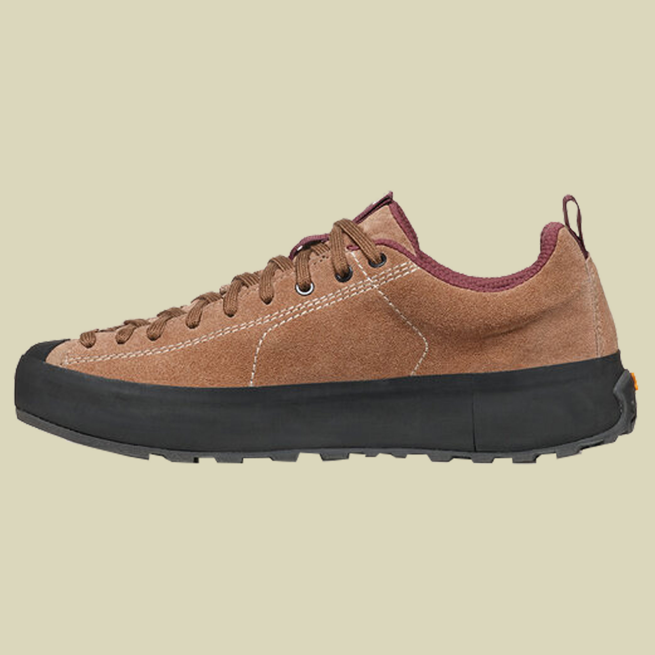 Mojito Wrap GTX unisex 41 braun - Farbe gold rose