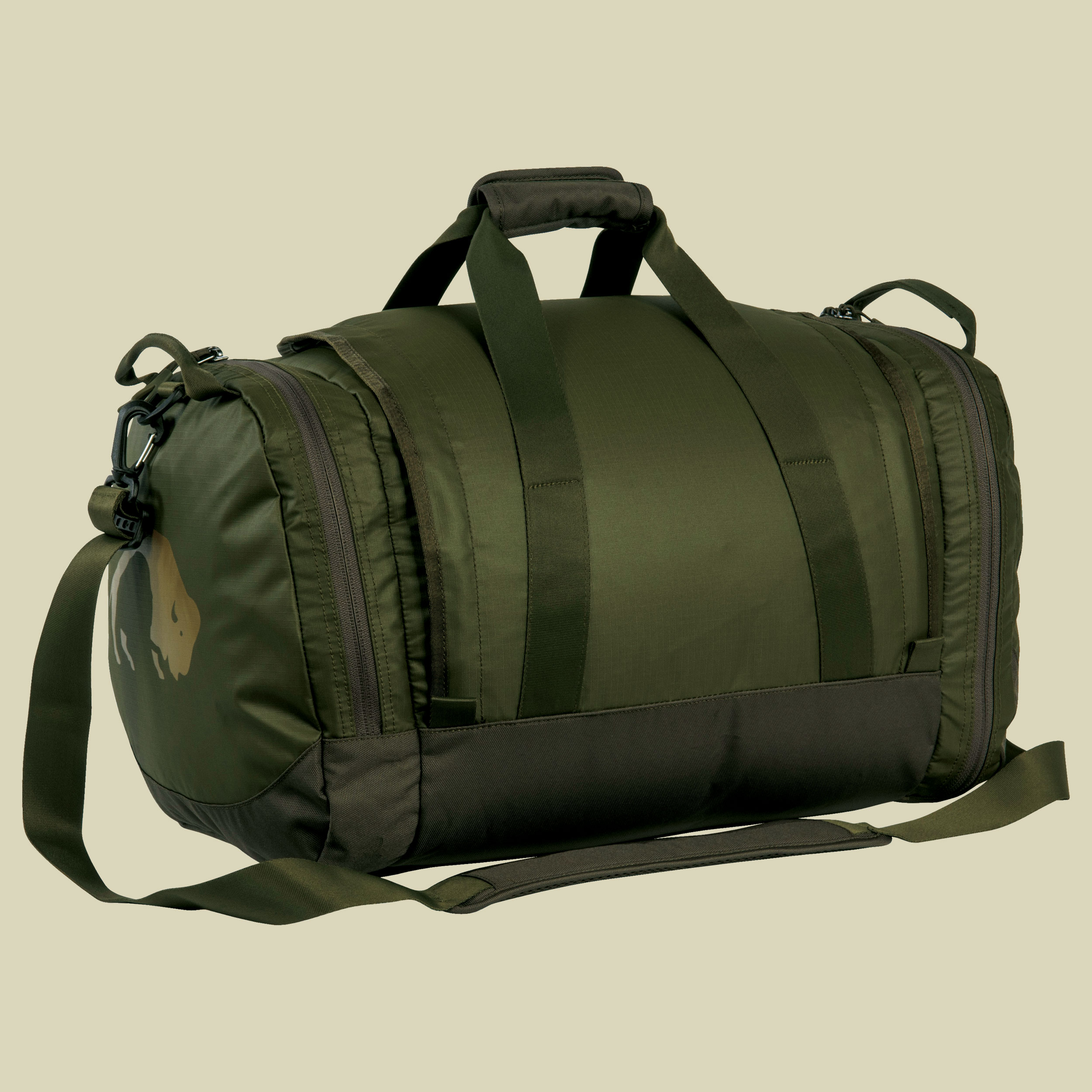 Travel Duffle Größe S Farbe olive