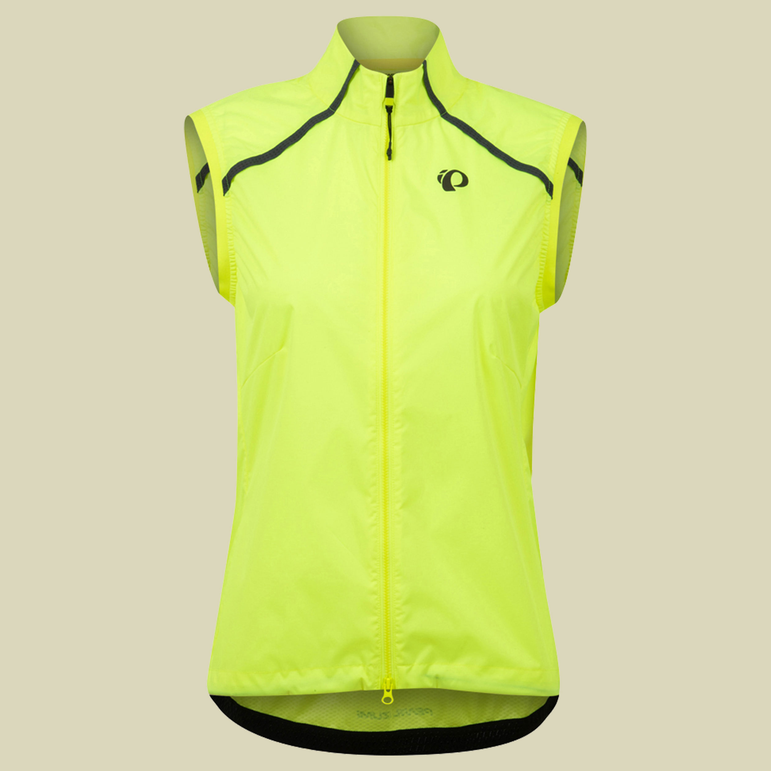 Zephrr Barrier Vest Women Größe S Farbe screaming yellow/screaming yellow