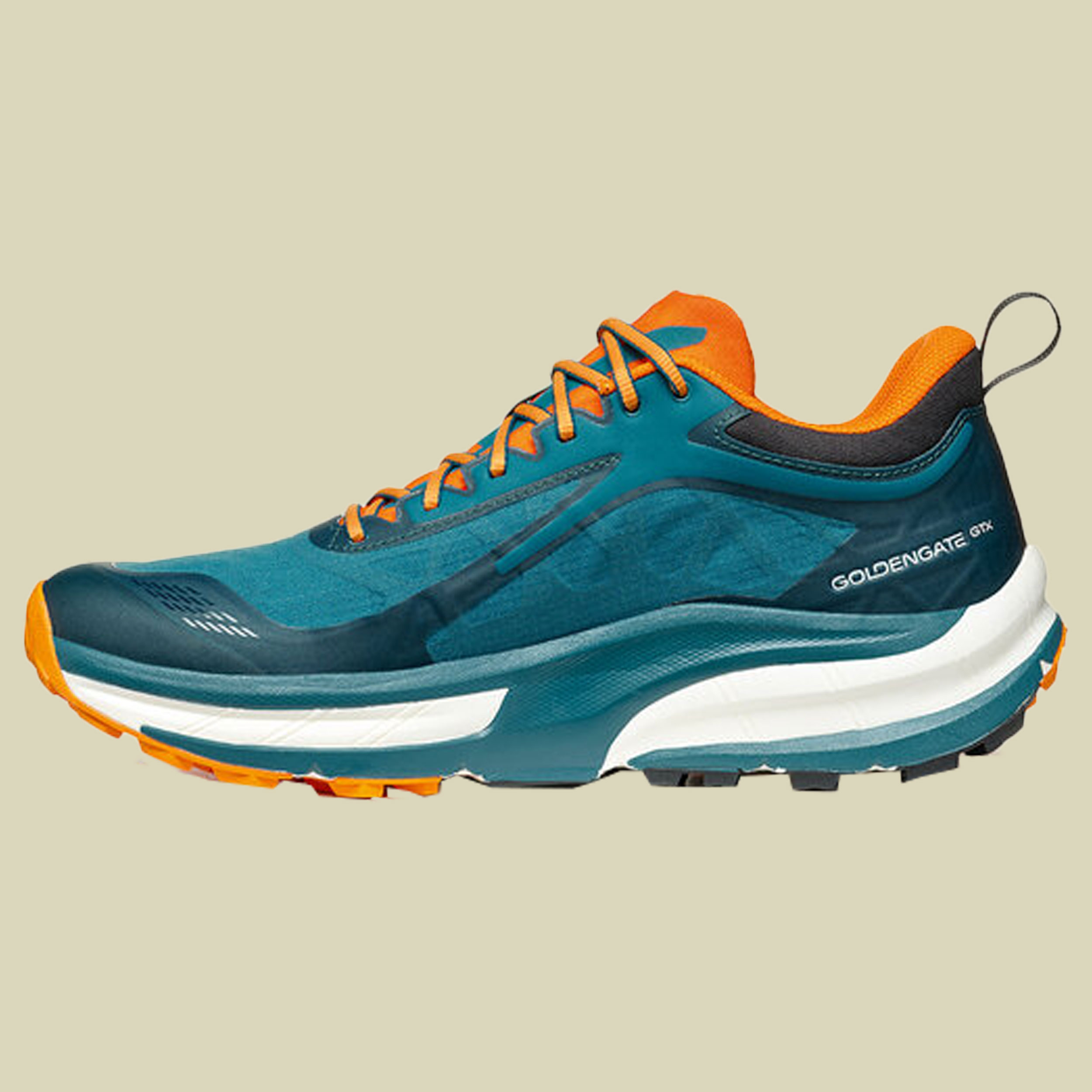 Golden Gate ATR GTX Men Größe 44,5 Farbe petrol-orange