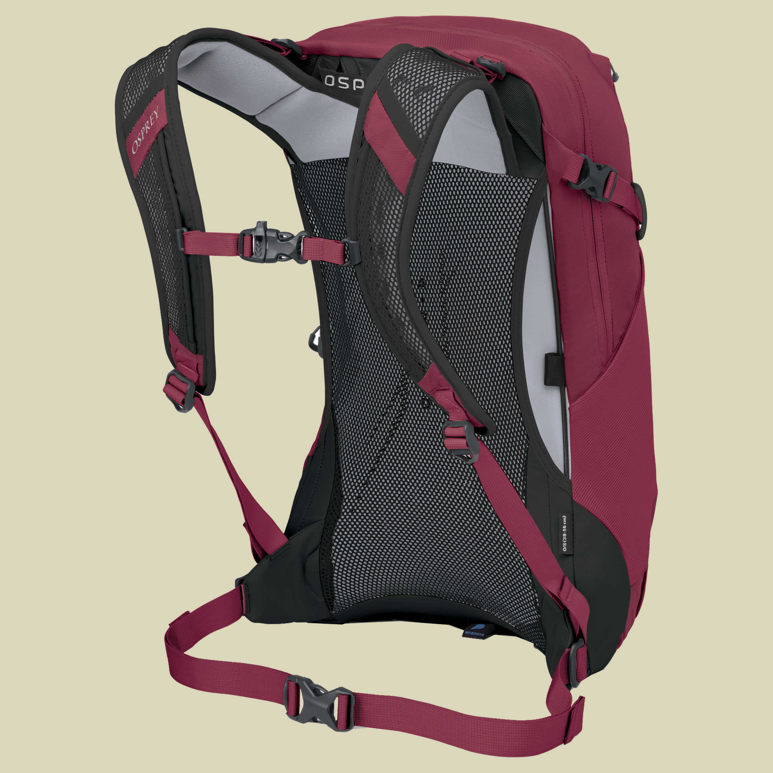 Hikelite 18 rot 18 - chameleon/black
