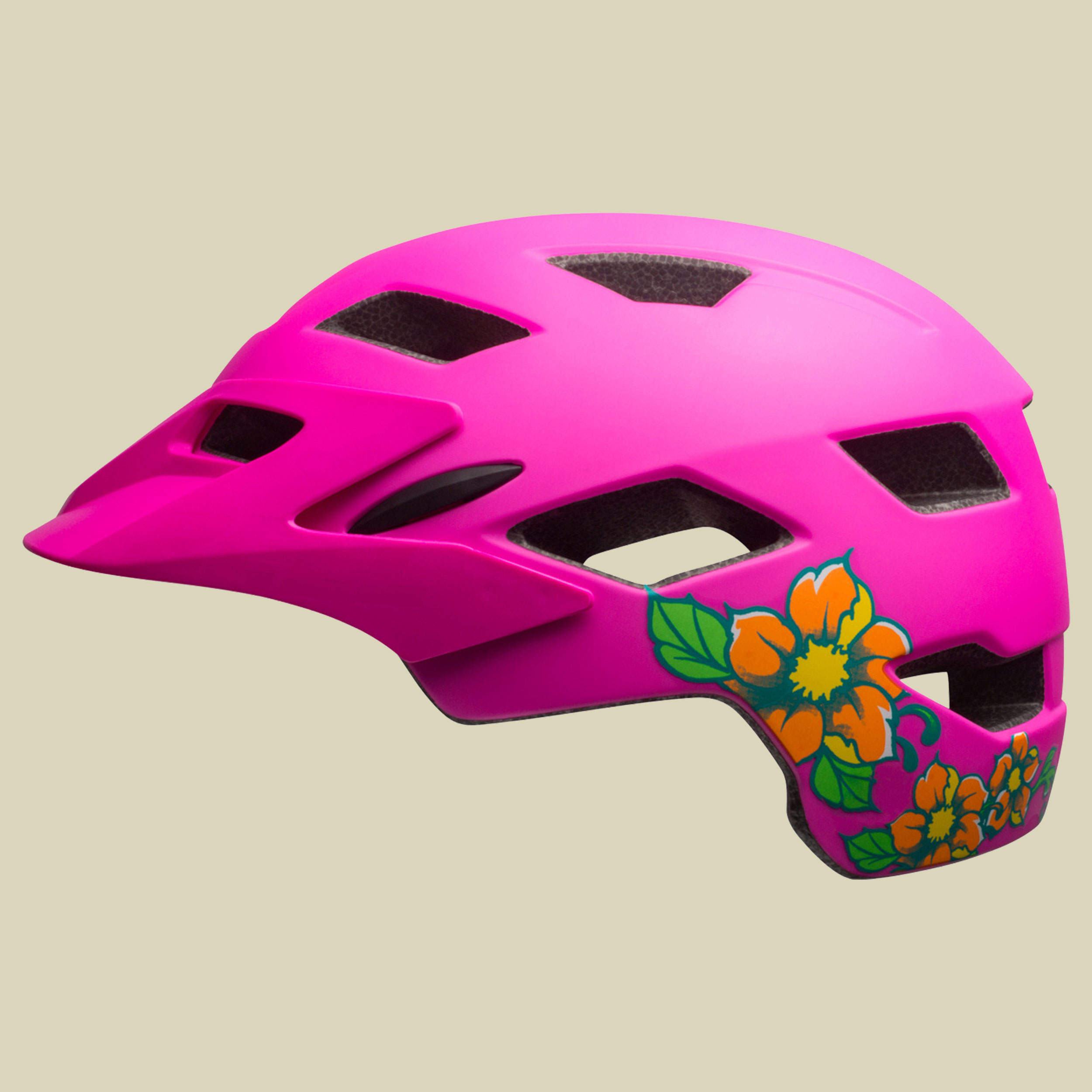 Sidetrack Child Kopfumfang Unisize 47-54 cm Farbe matte pink/lime