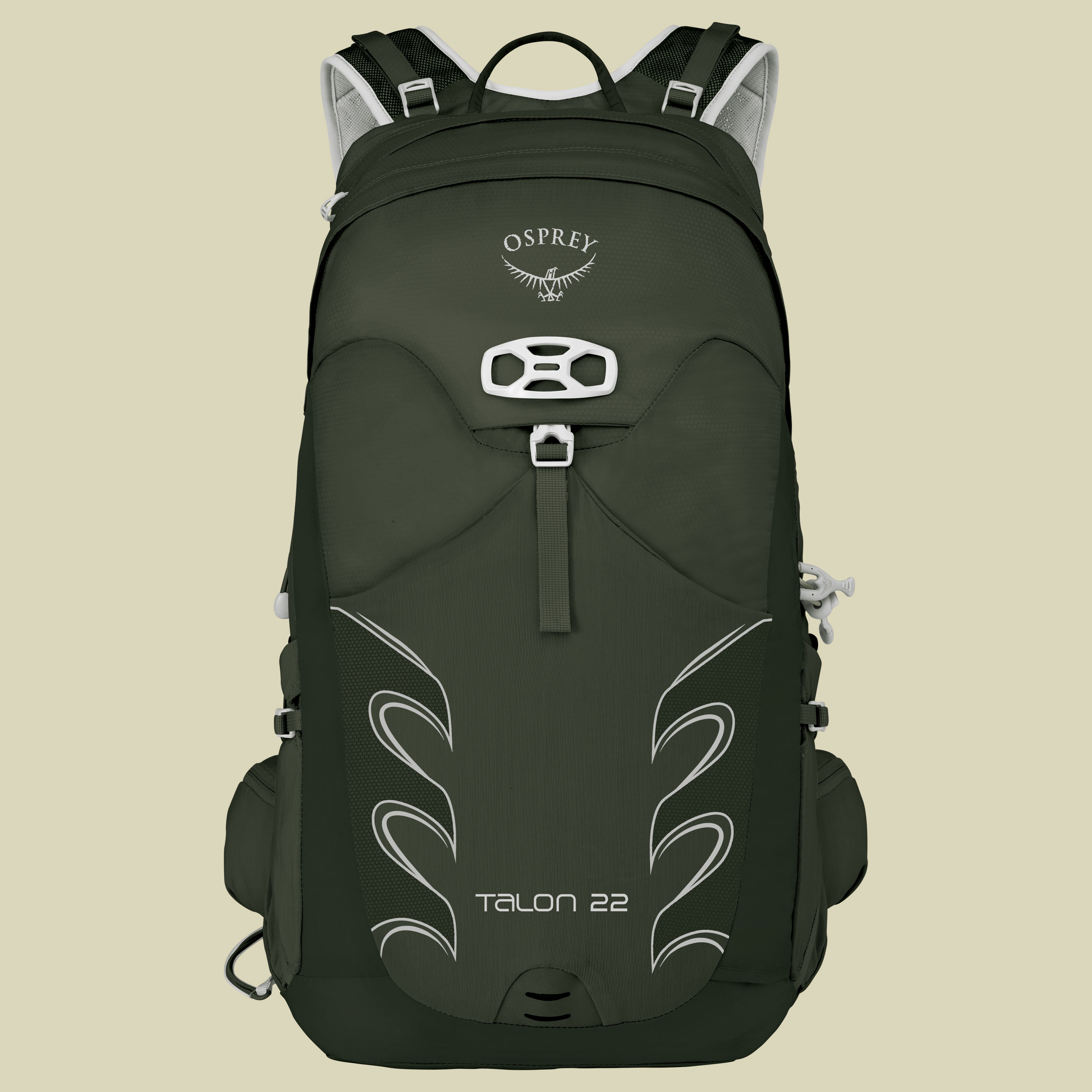 Talon 22 Men Volumen 22 (M/L) Farbe yerba green