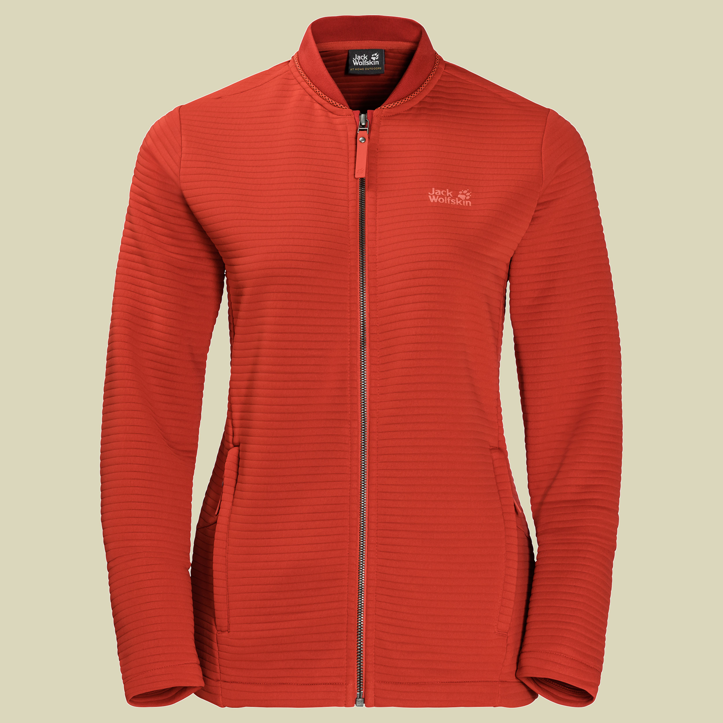 Modesto Jacket Women Größe S Farbe volcano red