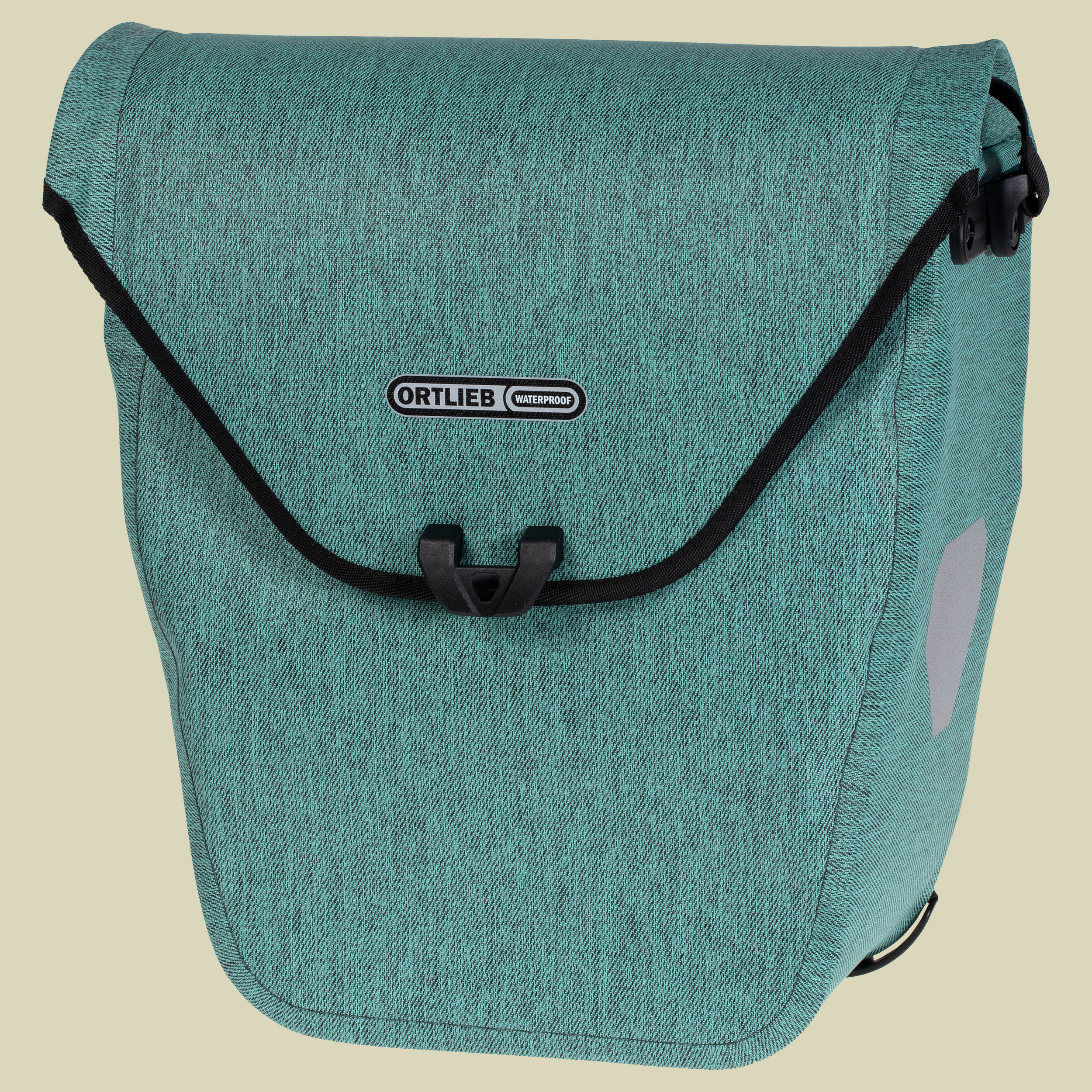 Velo-Shopper QL2.1 (Einzeltasche) Volumen 18,5 Farbe cascade