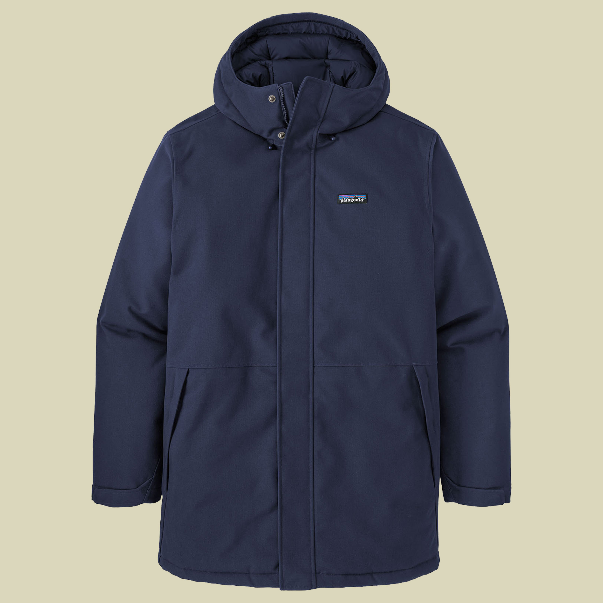 Lone Mountain Parka Men Größe XL Farbe new navy