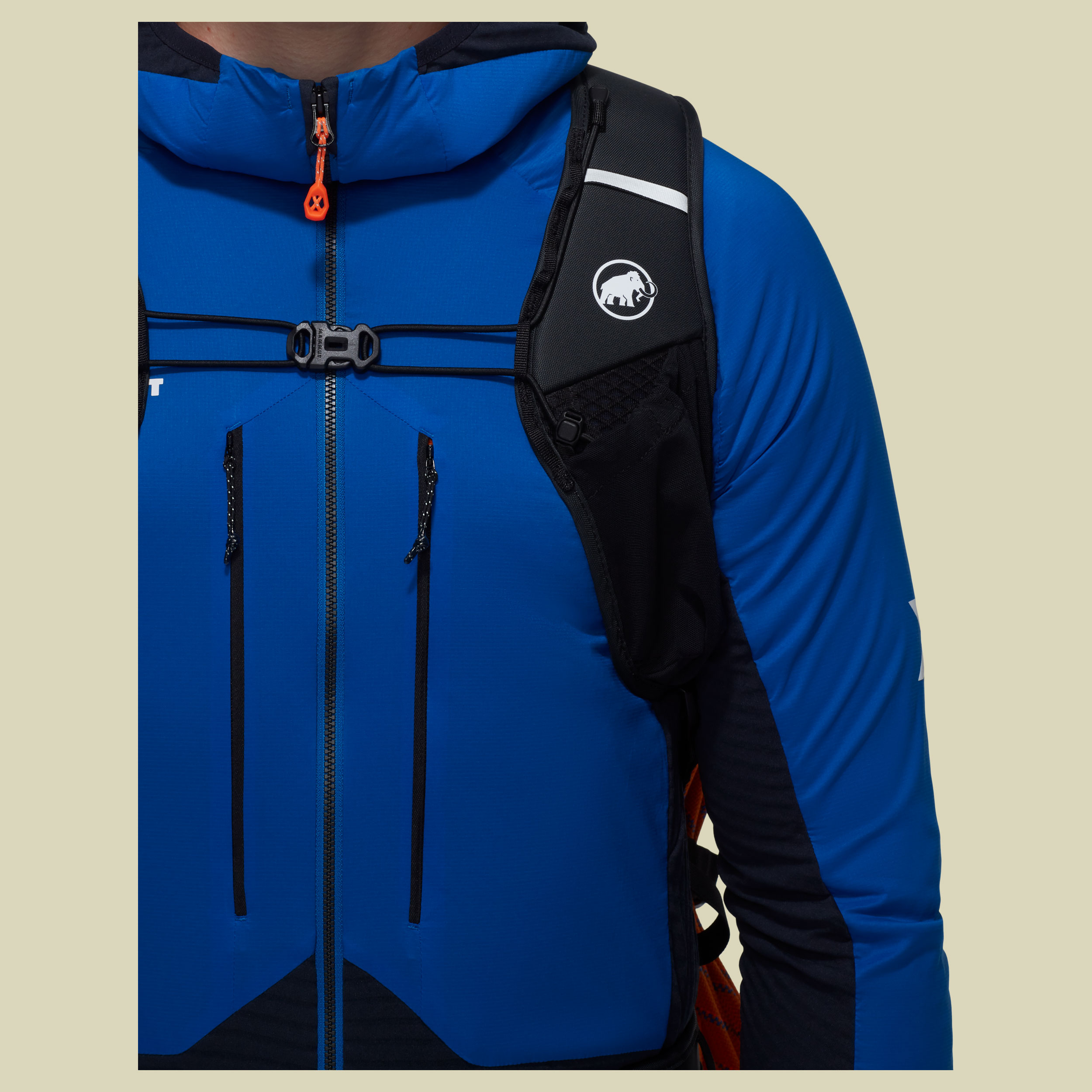 Trion 28 28 weiß - Fabe white-black