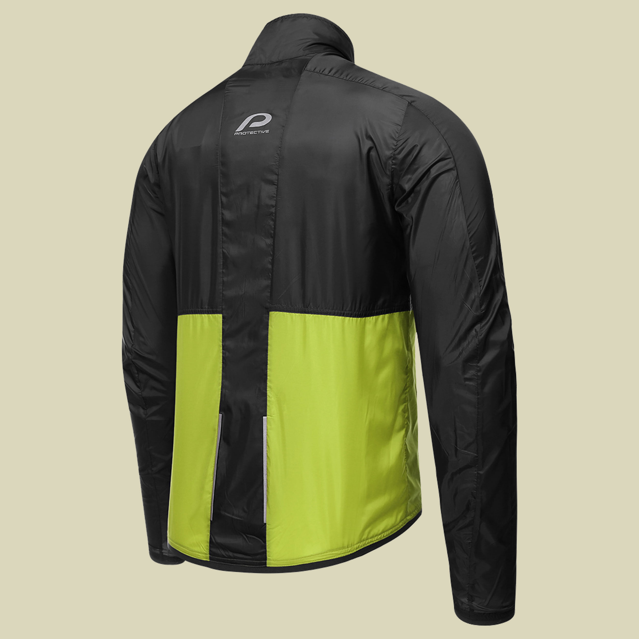 P-Rise up Men Größe M  Farbe black/lime