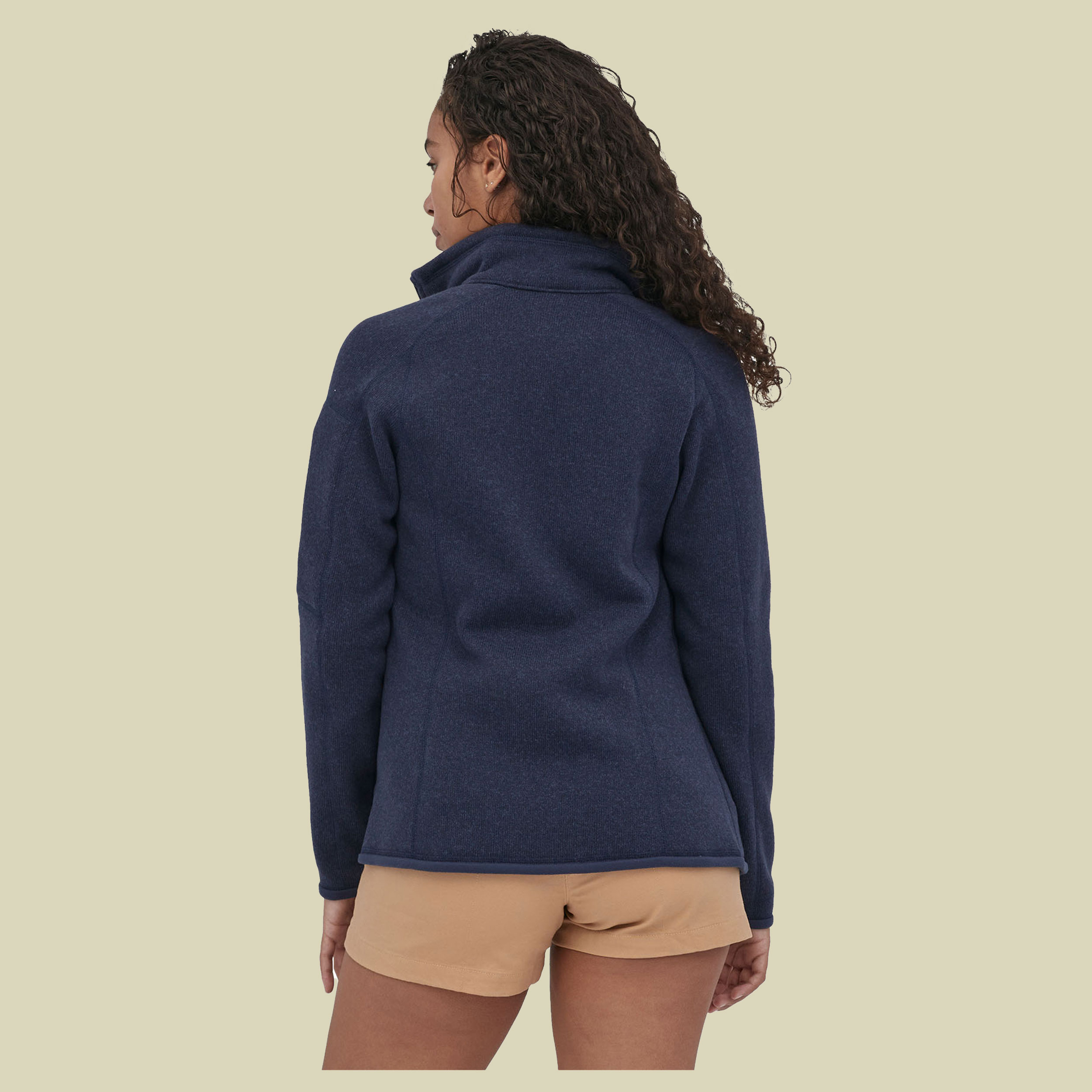 Better Sweater Jacket Women Größe XL Farbe new navy