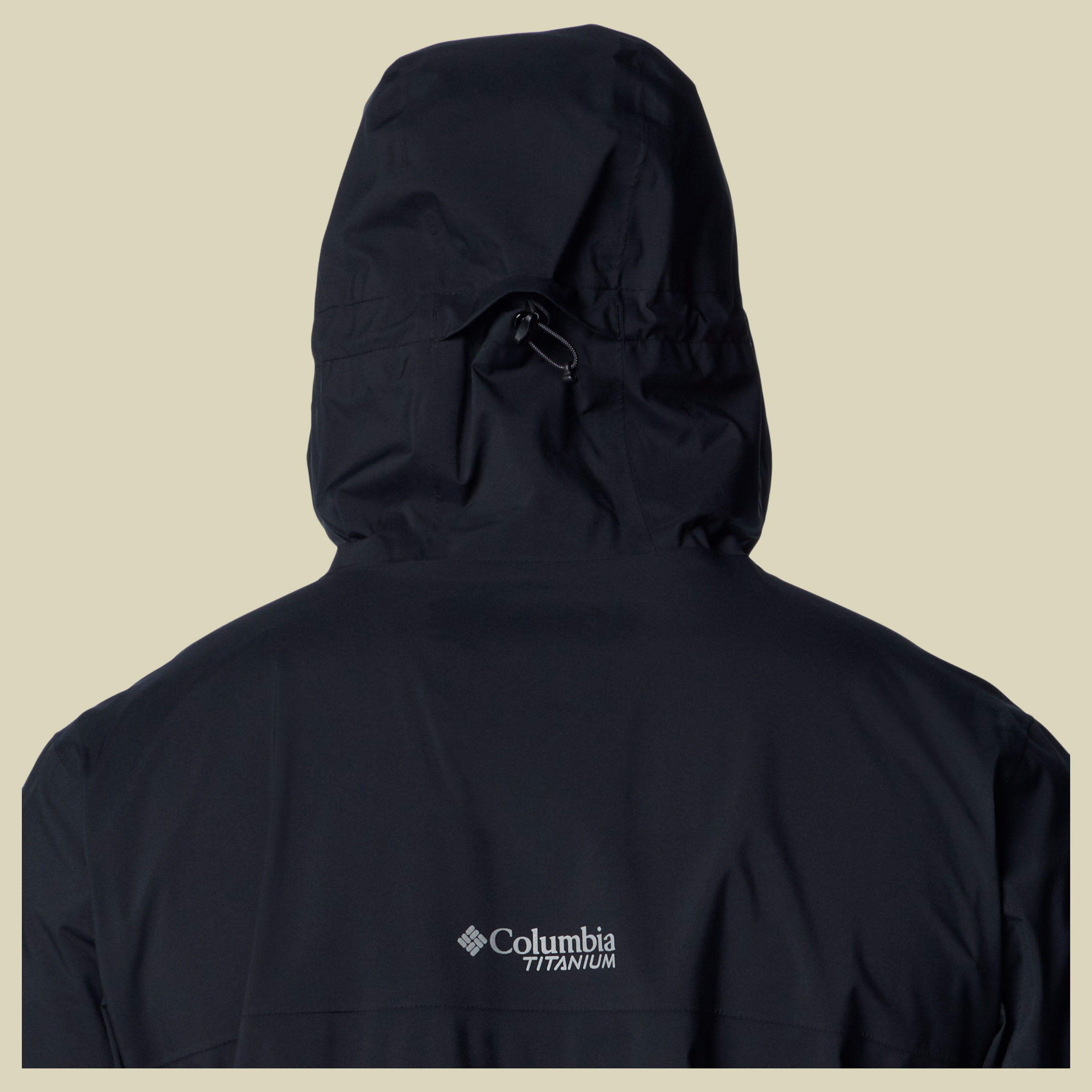 Ampli-Dry II Shell Men XL schwarz - Farbe black