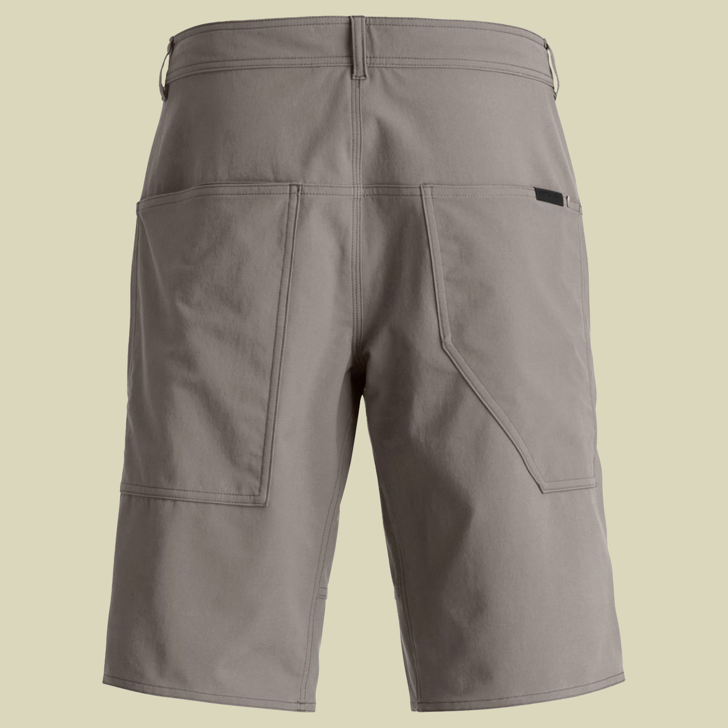 Affinity Plus Shorts Men XL braun - dark linen