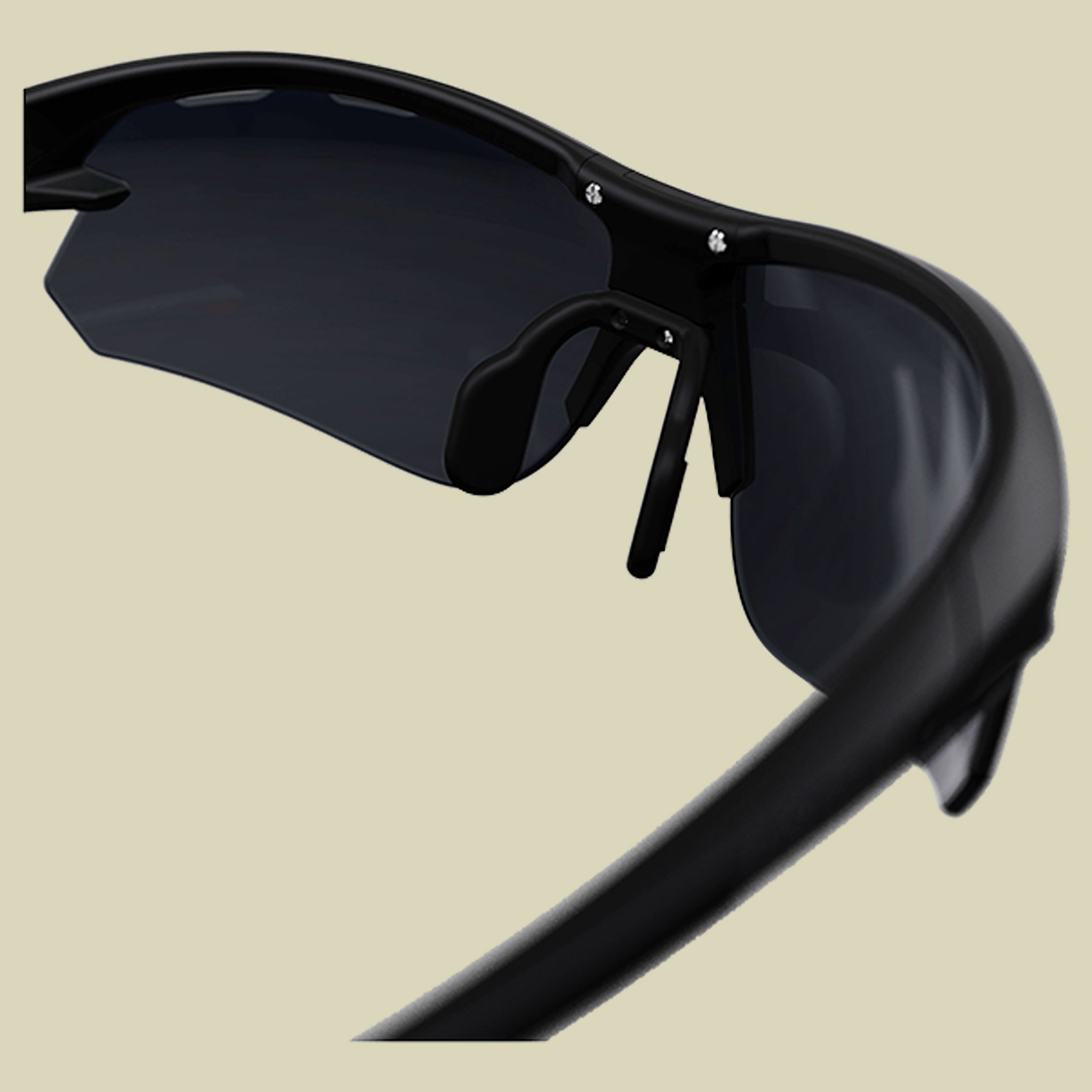 BSG-52S Impuls Small Größe one size Farbe matt schwarz