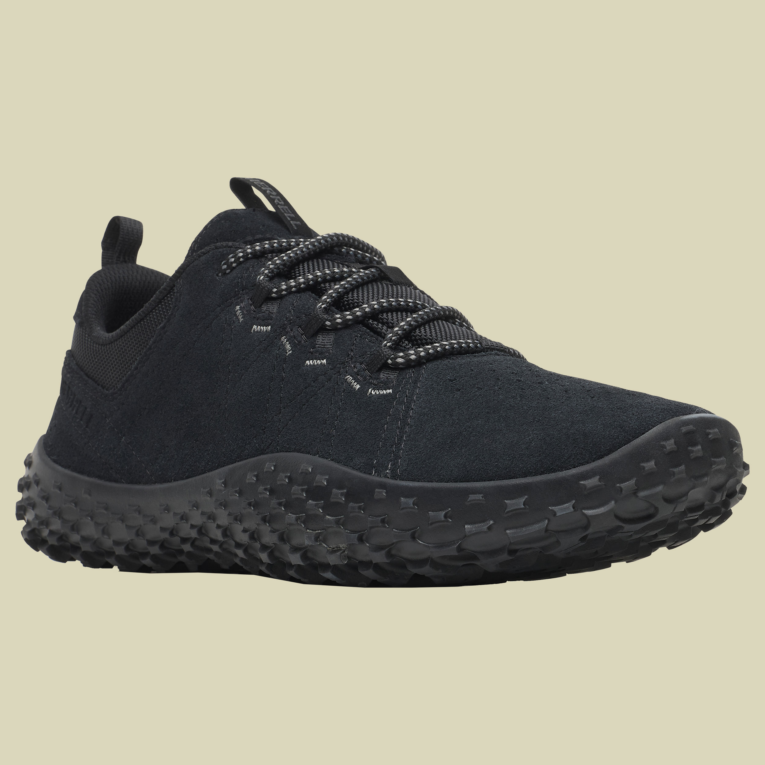 Wrapt Men UK 9 schwarz - black/black