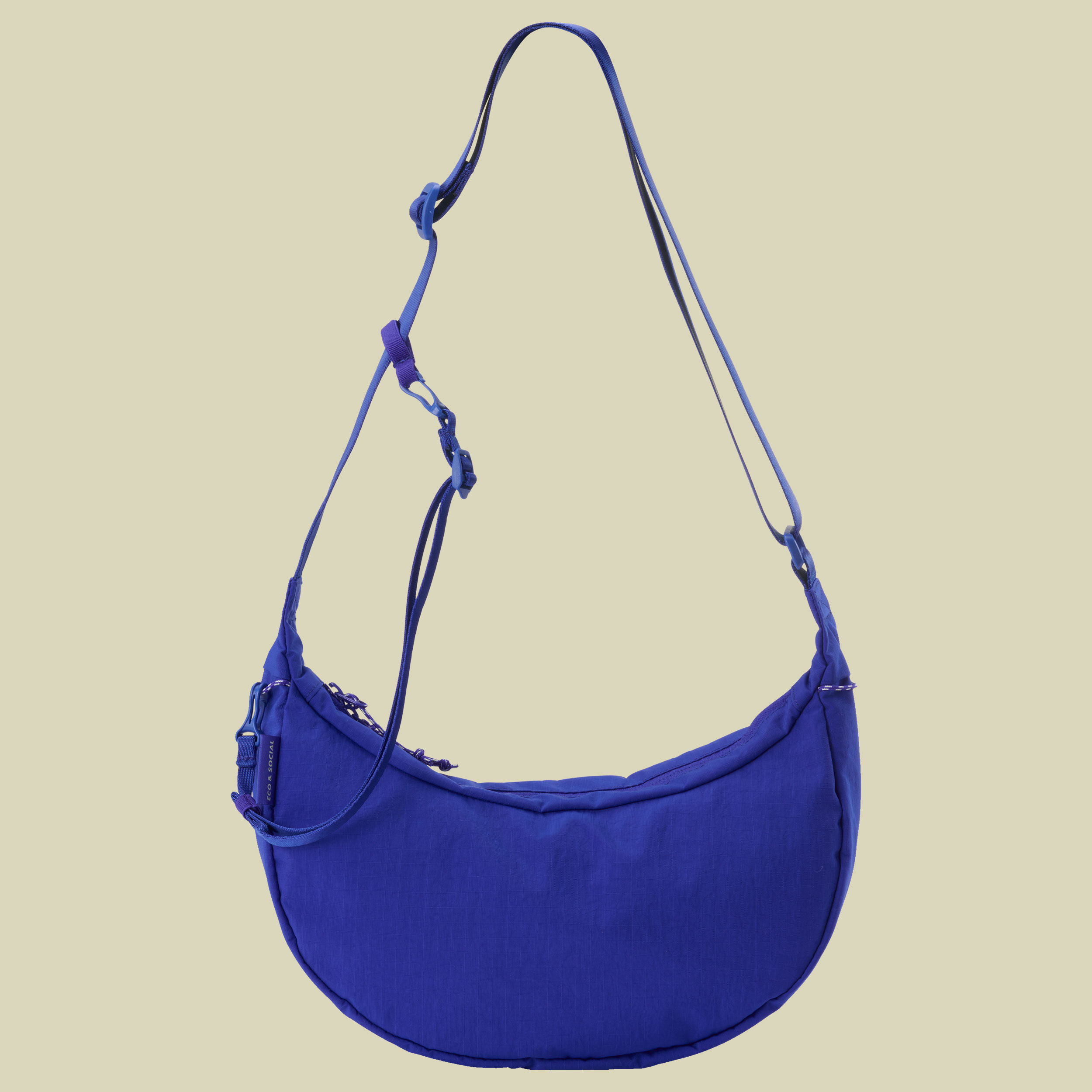 Sling Bag Small 3,5 L blau - Farbe electric blue