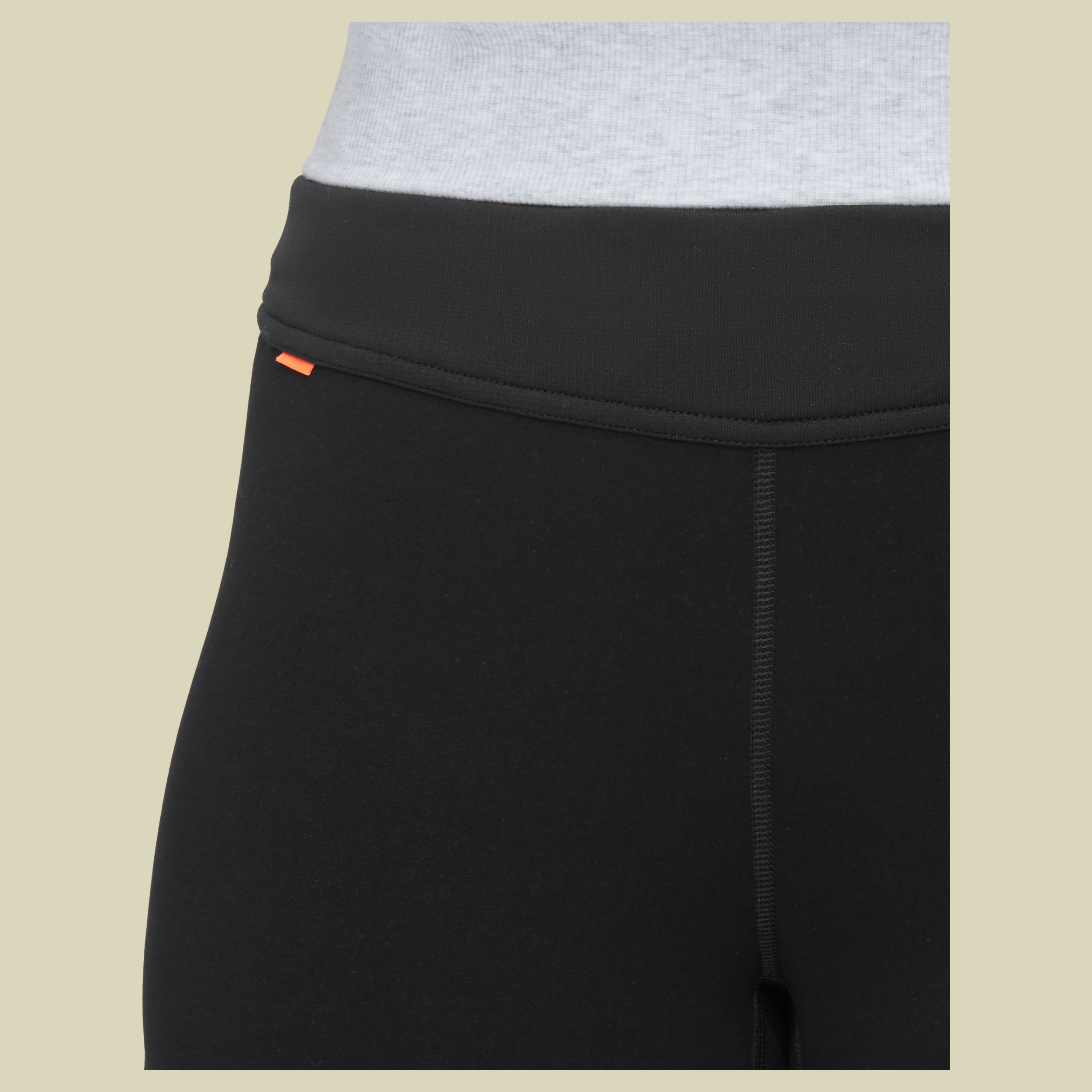 Aconcagua ML Tights long Women Größe XS Farbe black