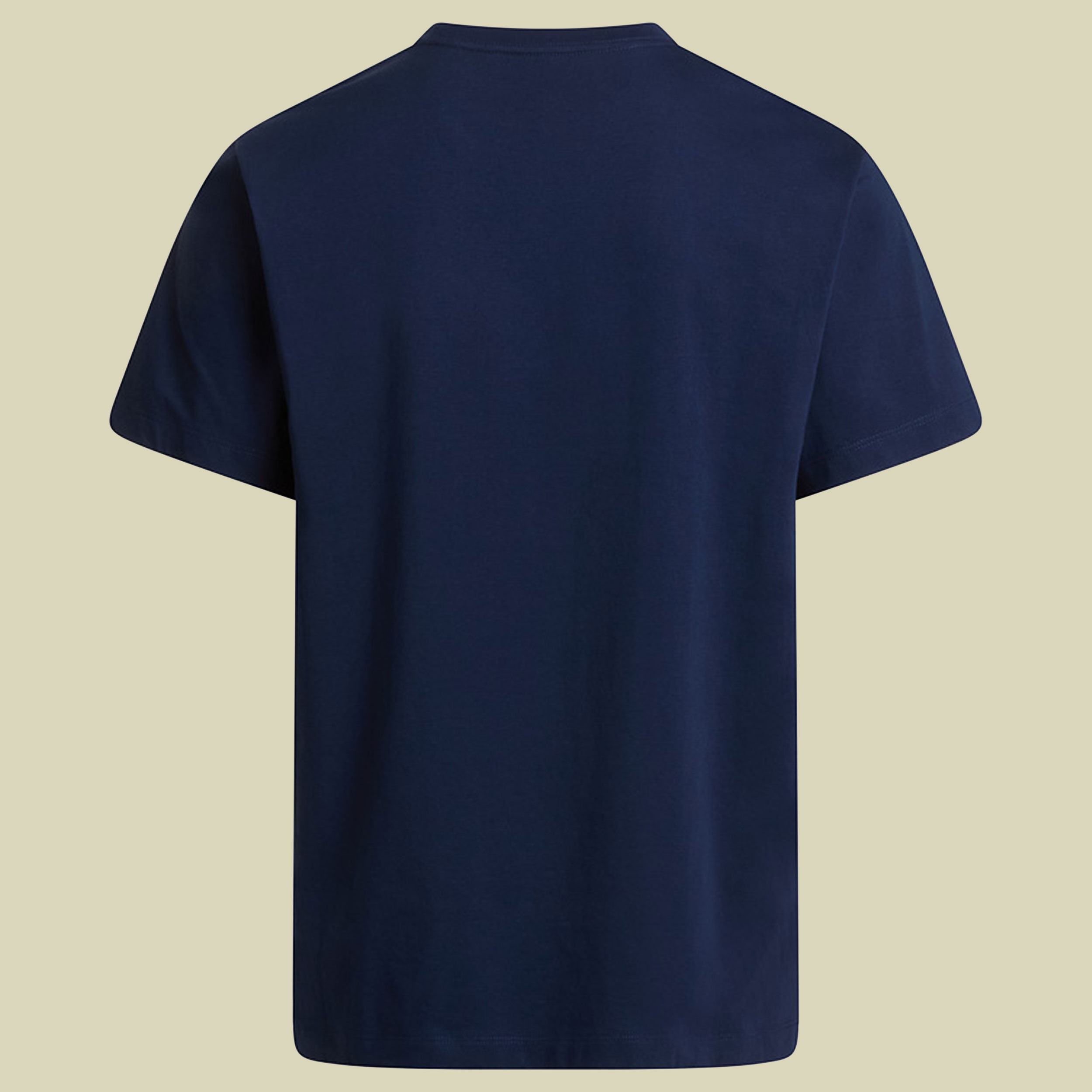 Evolution Simple Dome Regular Short SL Man XXL blau - Farbe summit navy