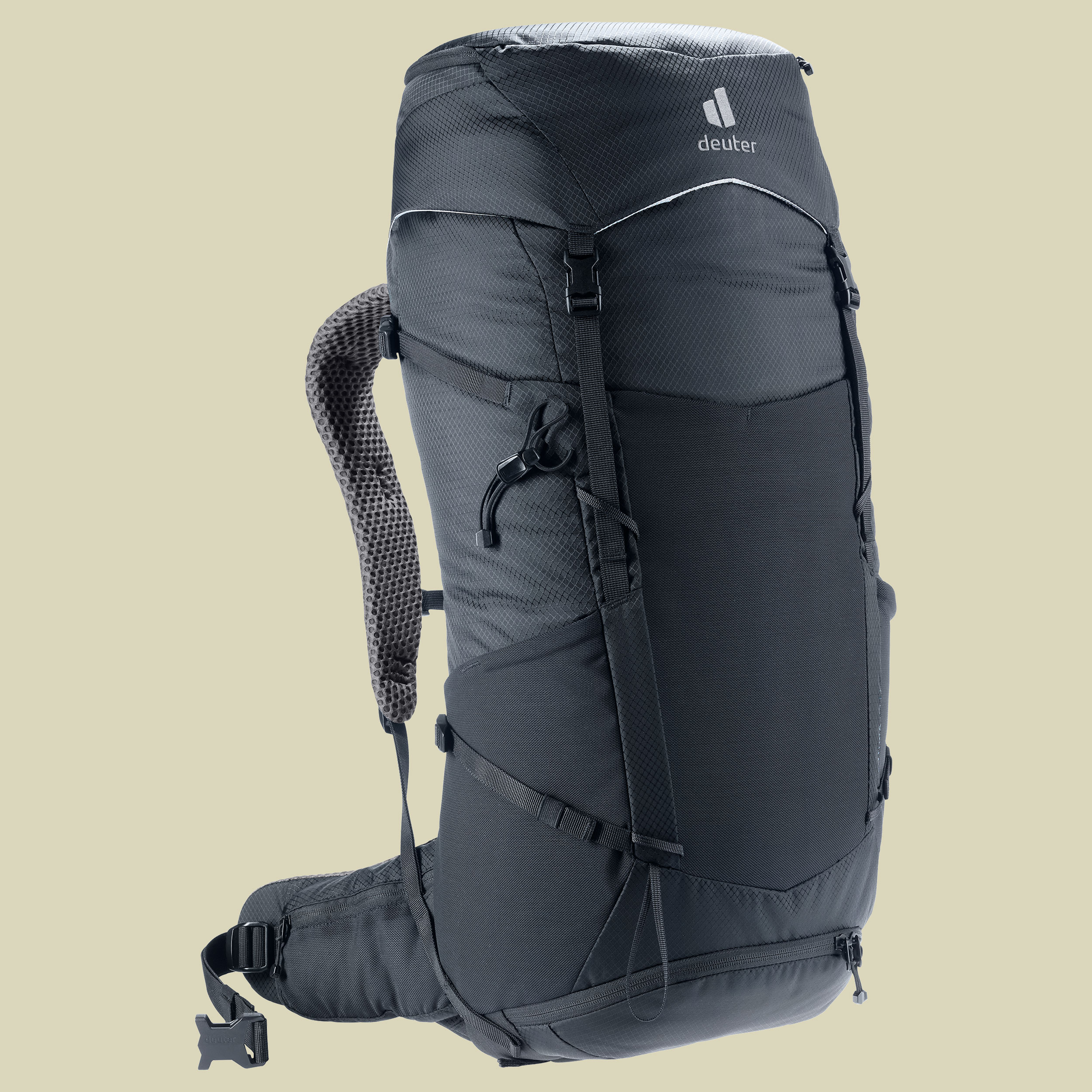 Futura 34 EL Farbe black