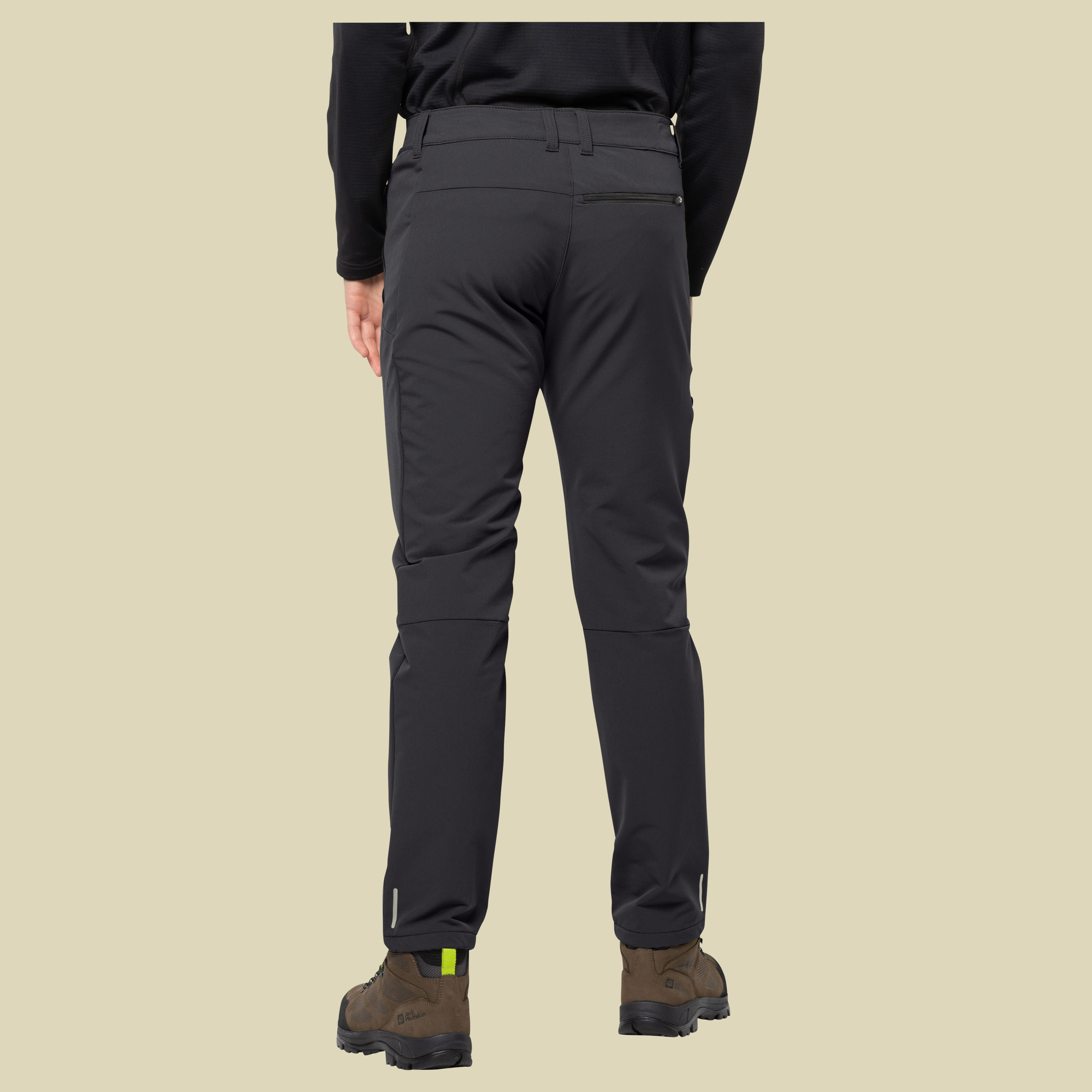 Activate Thermic Pants Men Größe 50 Farbe black