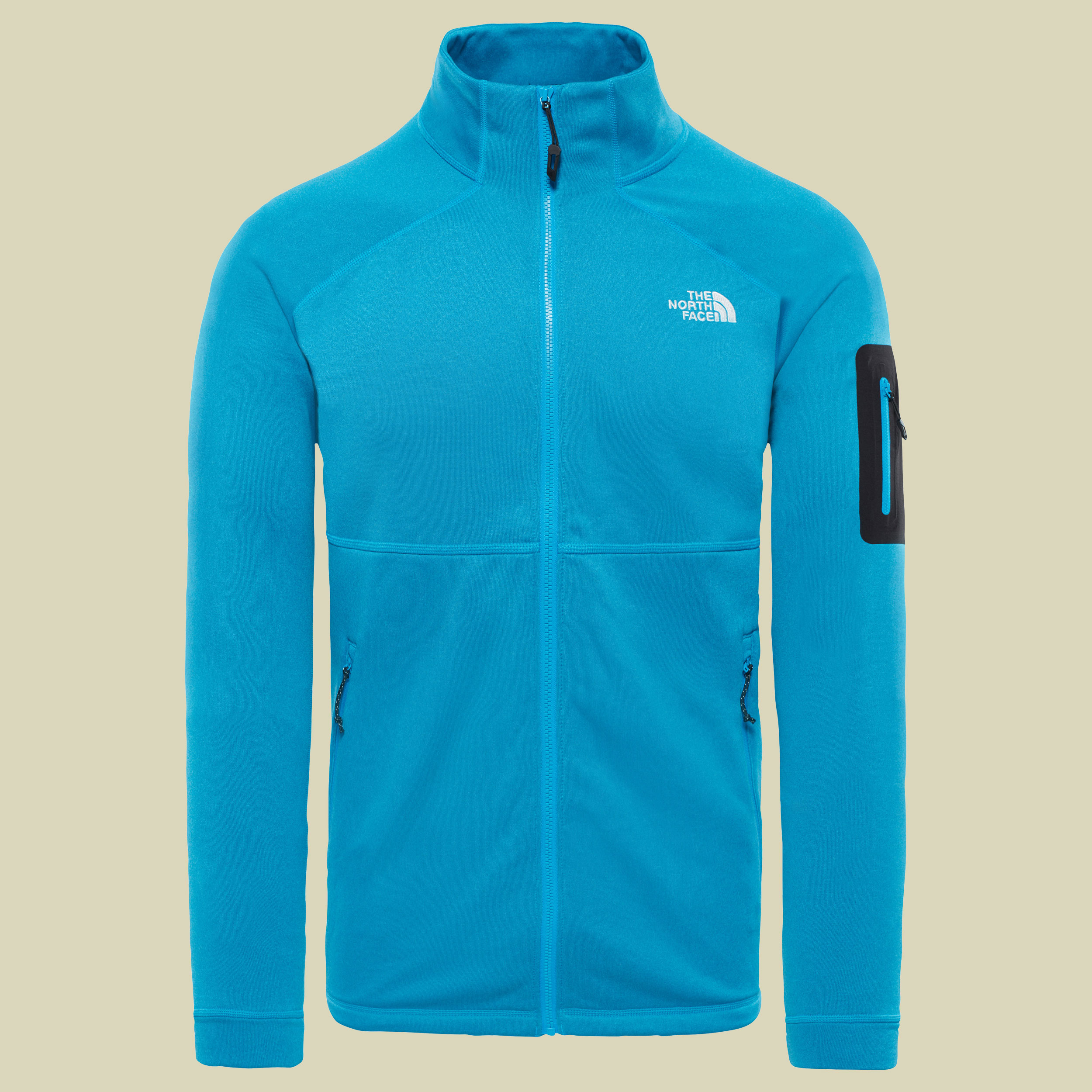 Impendor Powerdry Jacket Men Größe XL Farbe hyper blue/TNF black