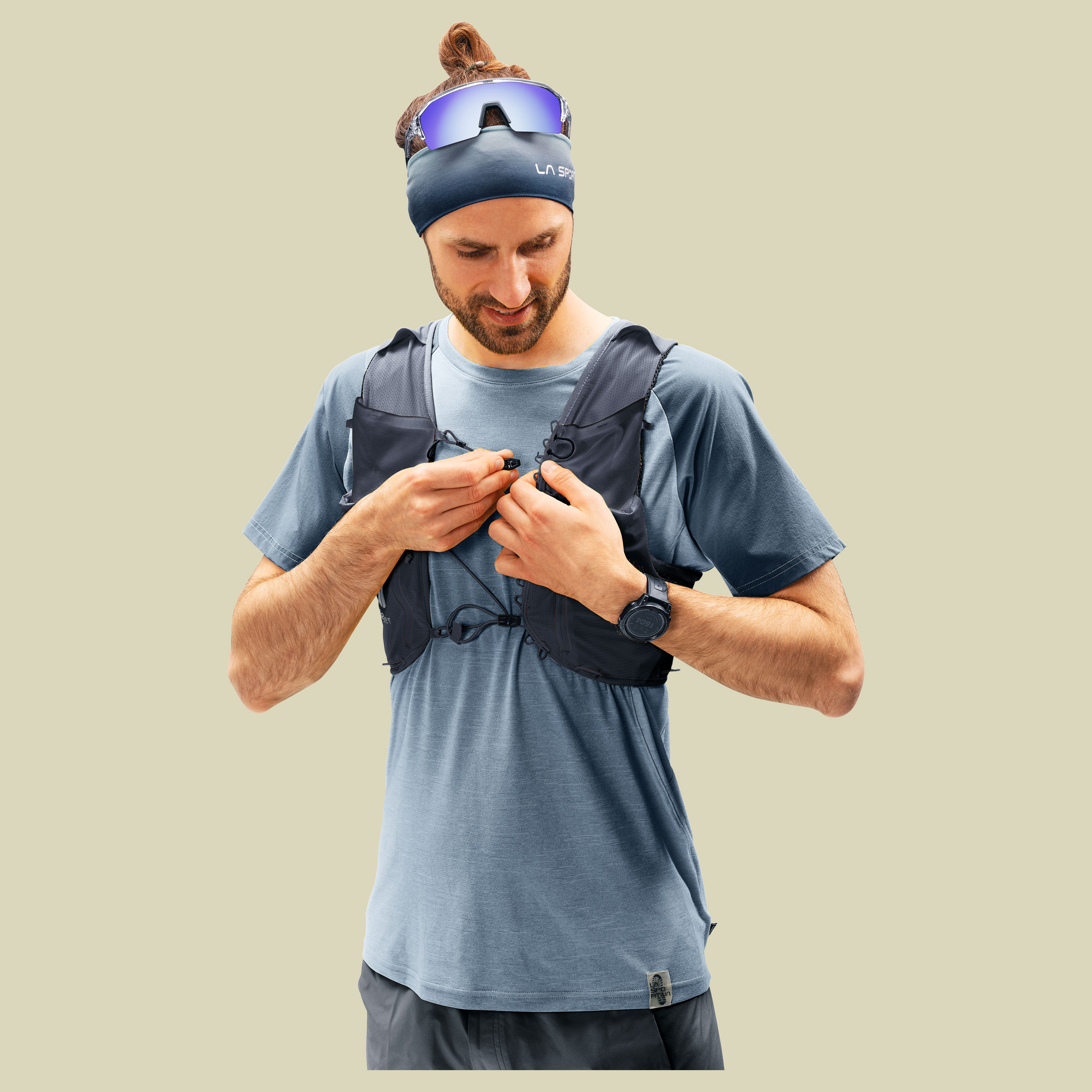 Traick 5 Men S schwarz - black