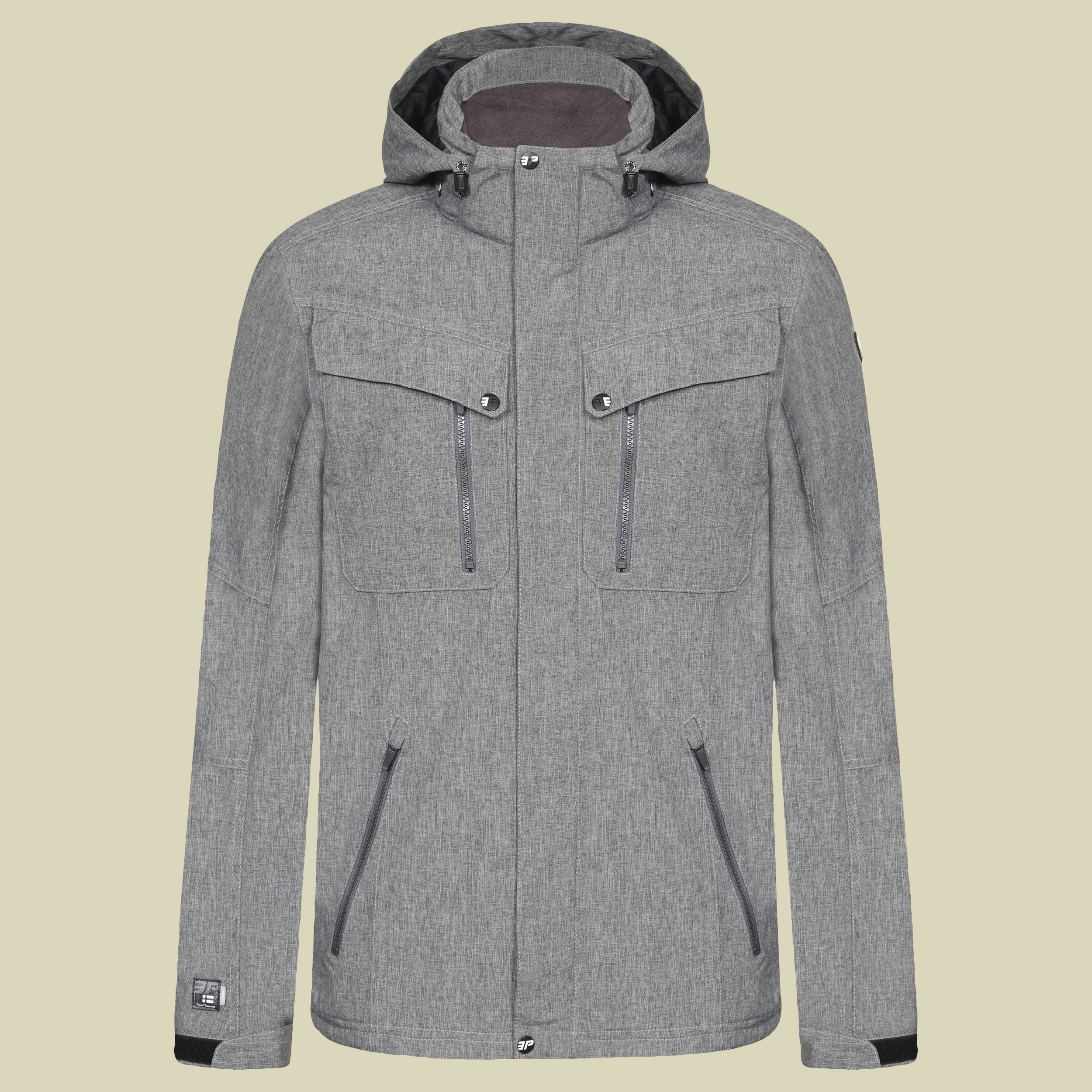 Jay Men 56037 Größe 46 Farbe lead grey