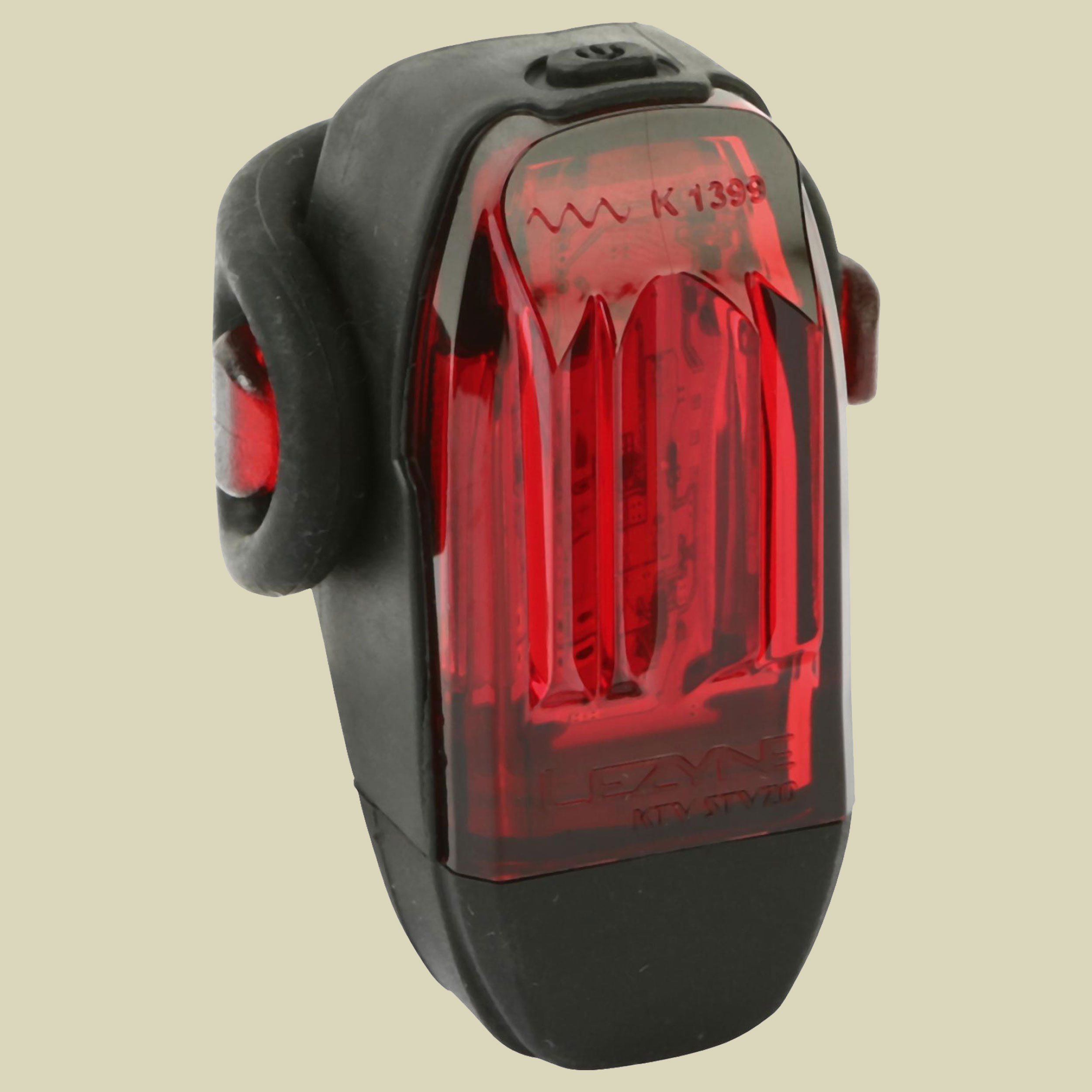 Hecto Drive 40 + KTV  Beleuchtungsset Farbe schwarz