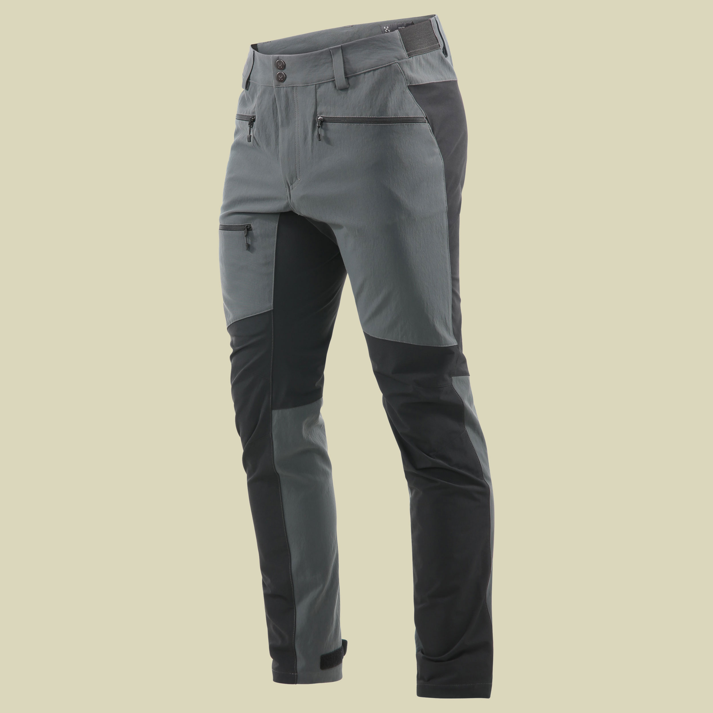 Rugged Flex Pant Men Größe XXL Farbe magnetite/true black