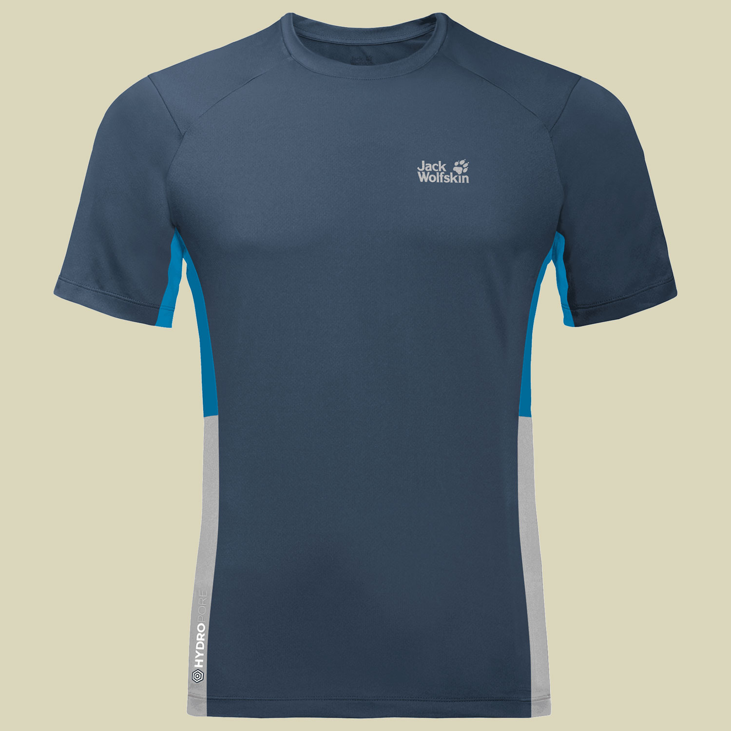 Narrows T Men Größe XL Farbe thunder blue
