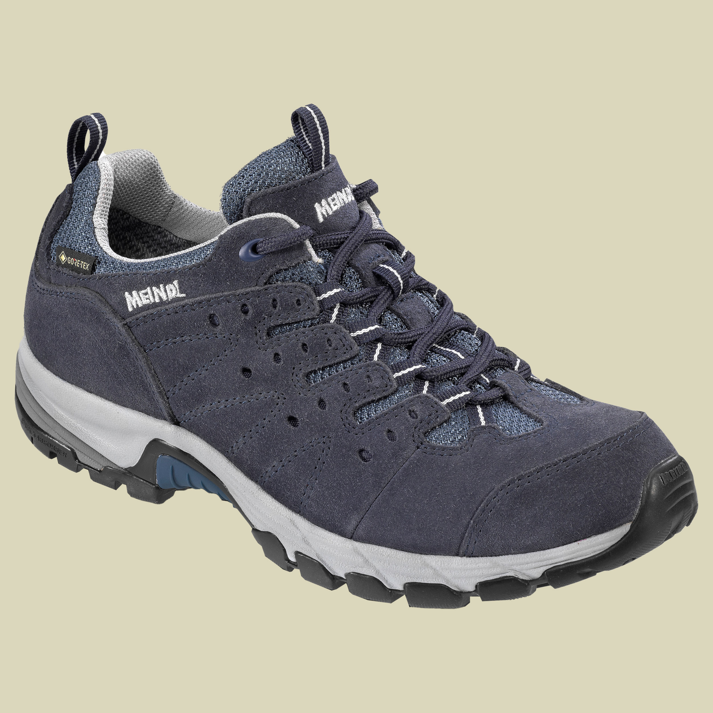 Rapide Lady GTX Größe UK 7 Farbe marine