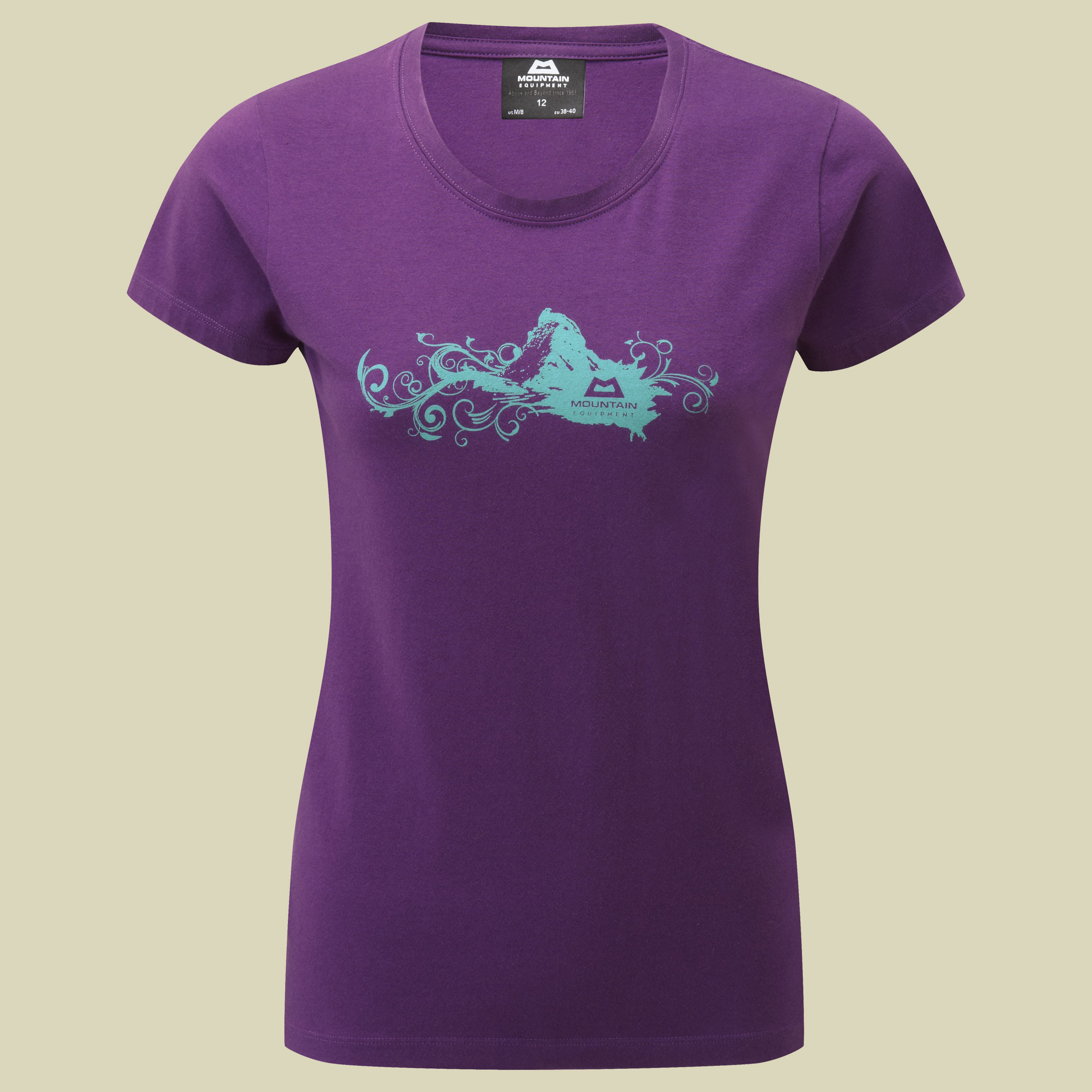 Matterhorn Tee Women