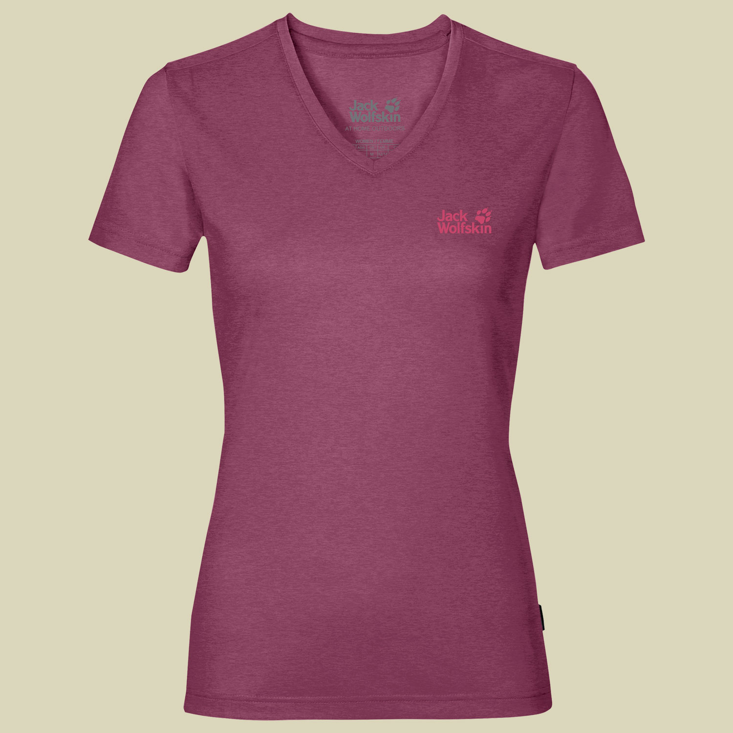 Crosstrail T Women Größe XXL Farbe violet quartz