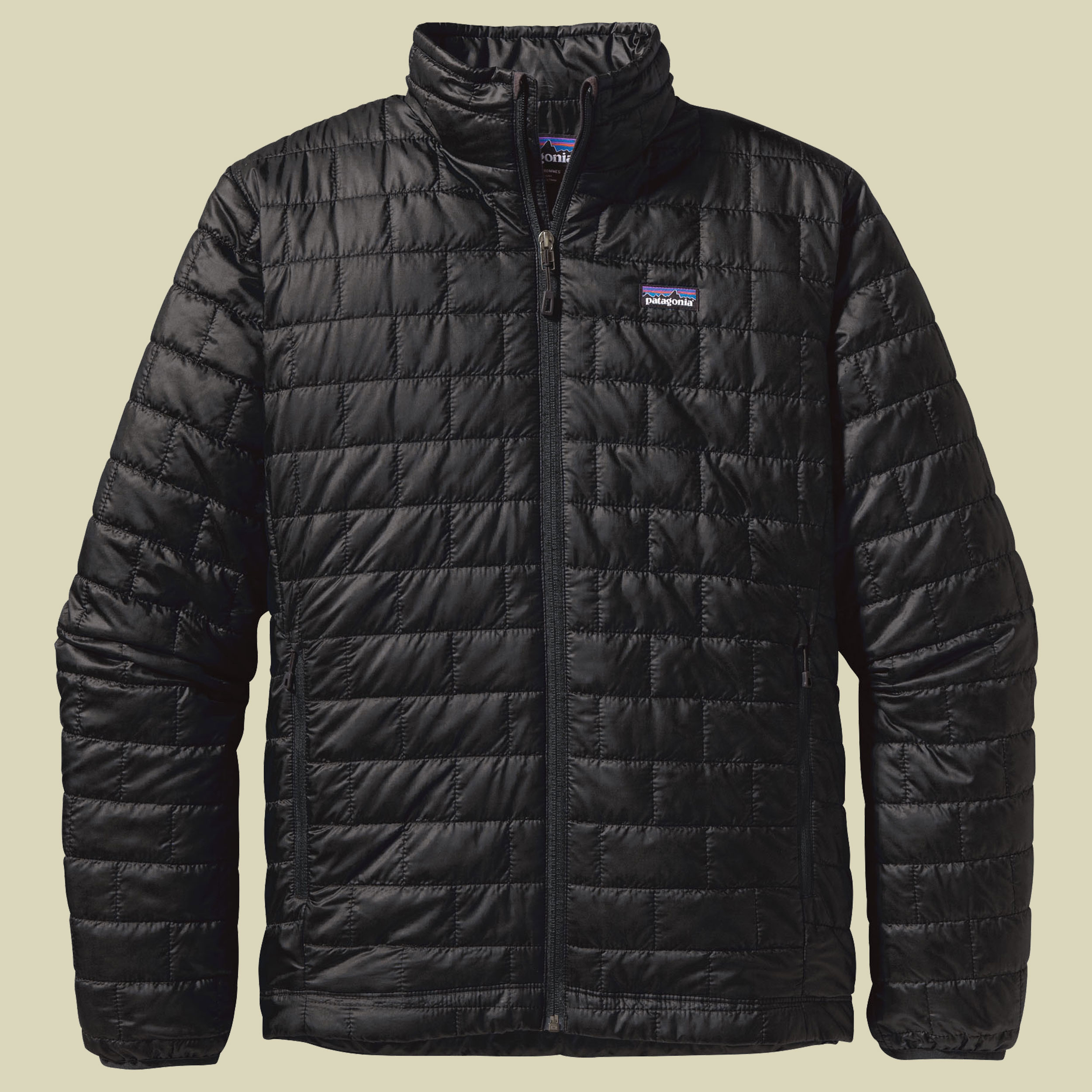 Nano Puff Jacket Men Größe S Farbe black