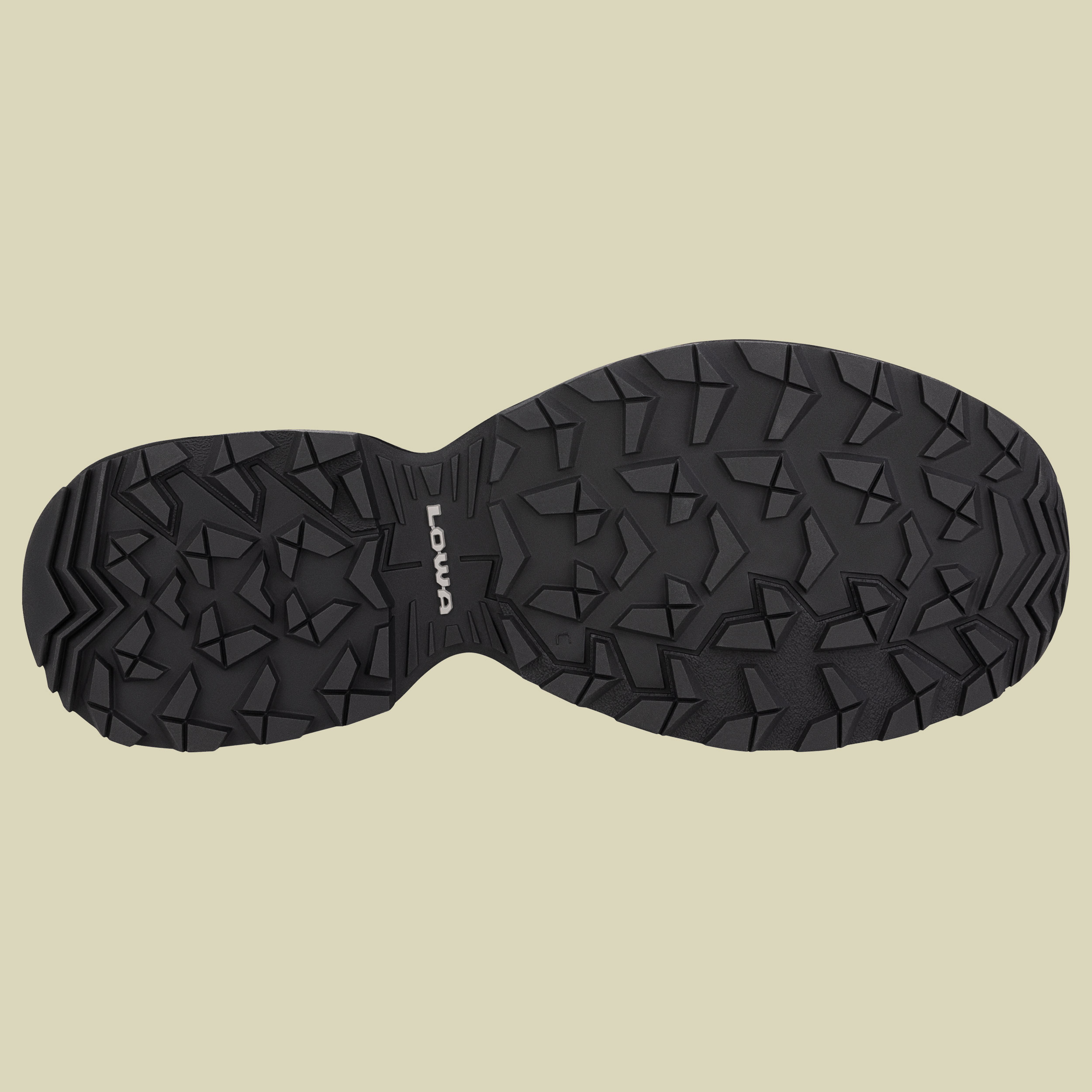 Innox EVO II GTX Women grau UK 5 - asphalt/lachs