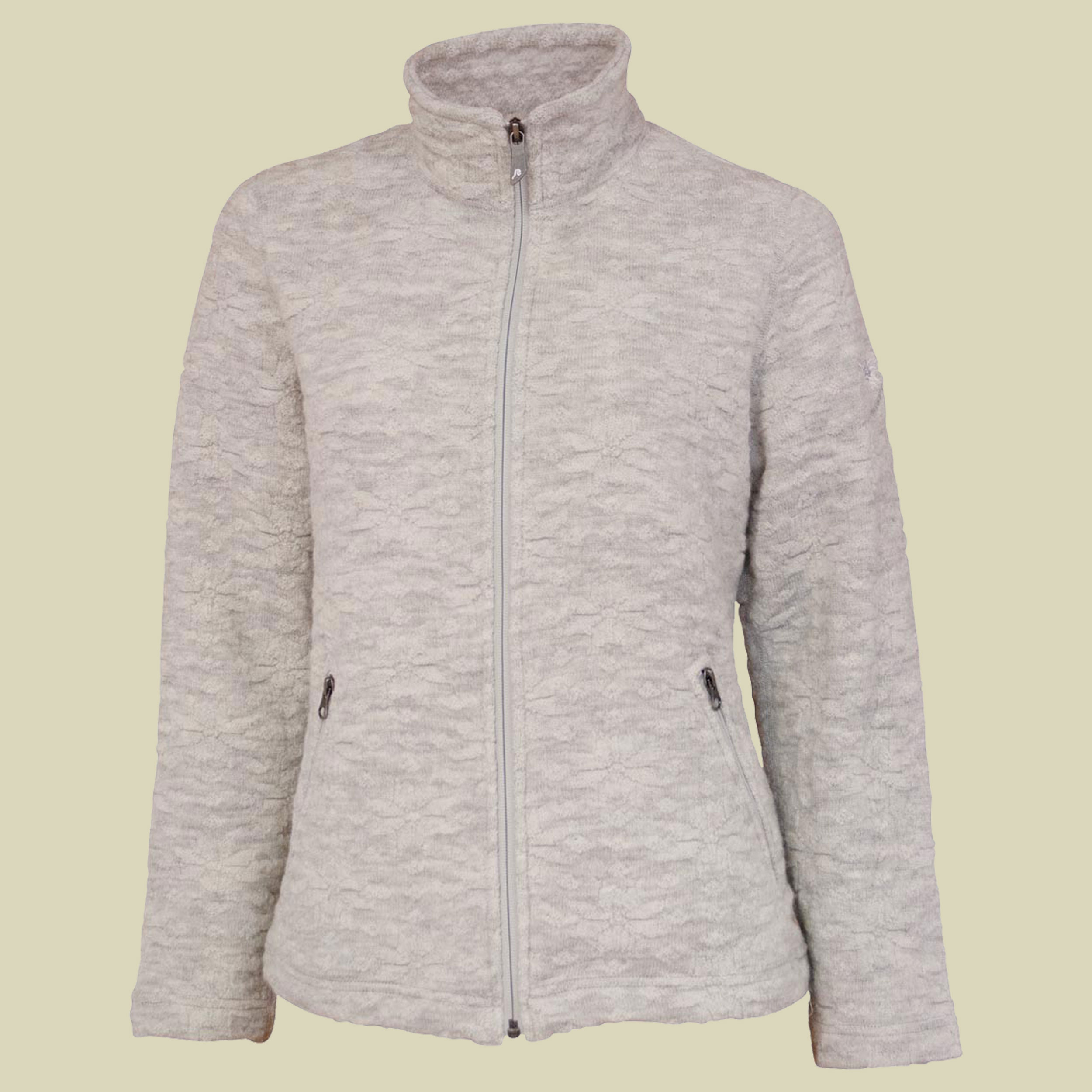 NANNE FULL ZIP Women Größe 42 Farbe light silver grey