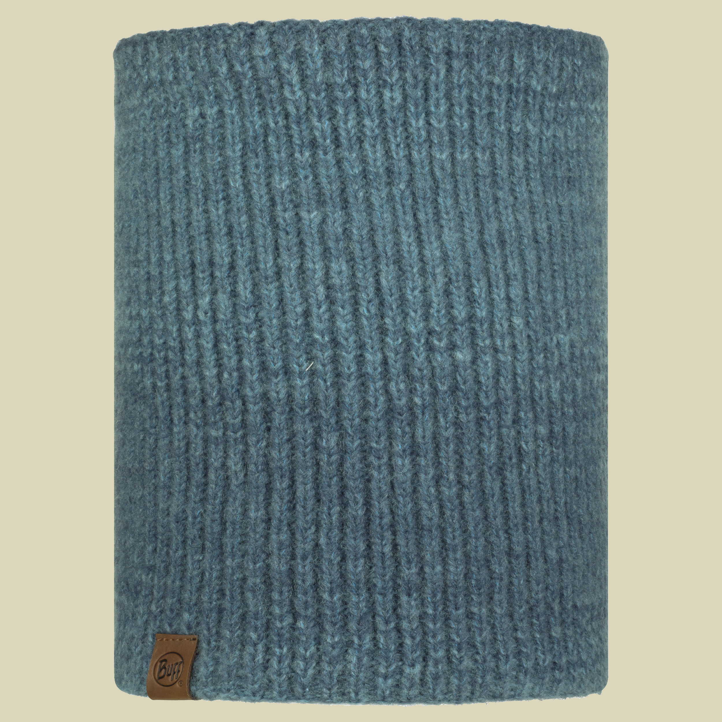 Knitted & Fleece Neckwarmer MARIN