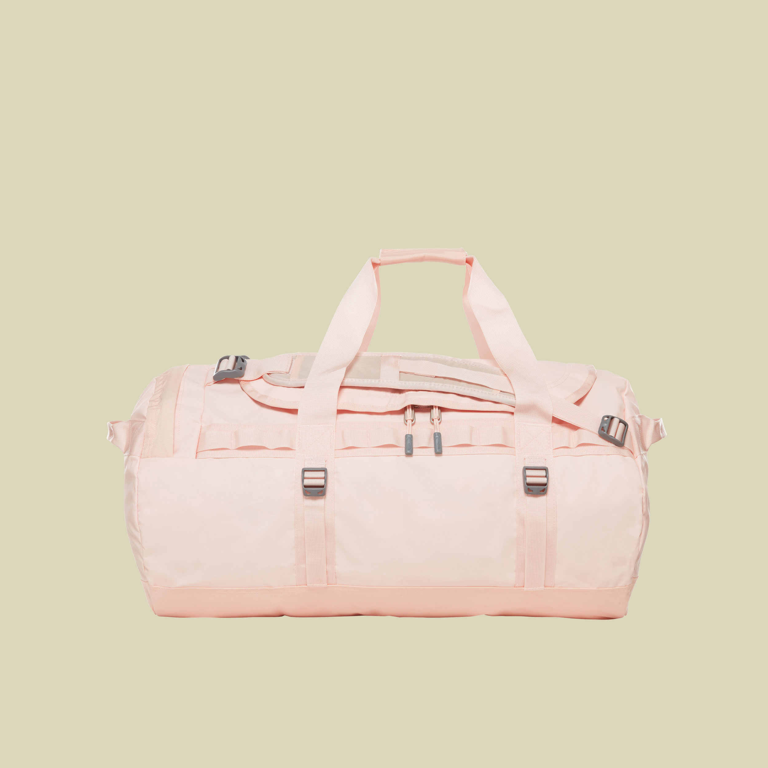 Base Camp Duffel M Volumen 71 Farbe pink salt/pink salt
