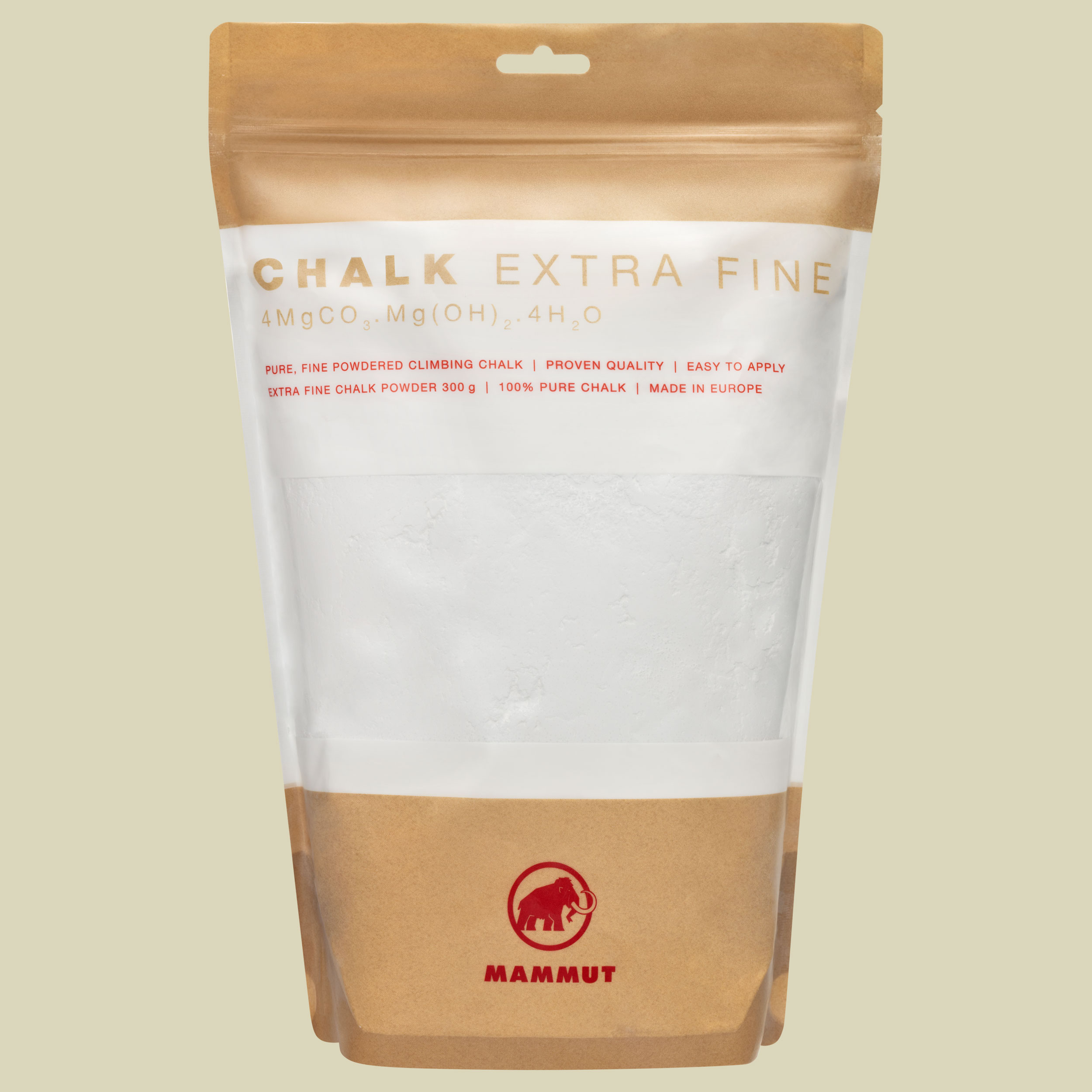 Extra Fine Chalk Powder 300g Inhalt: 300g