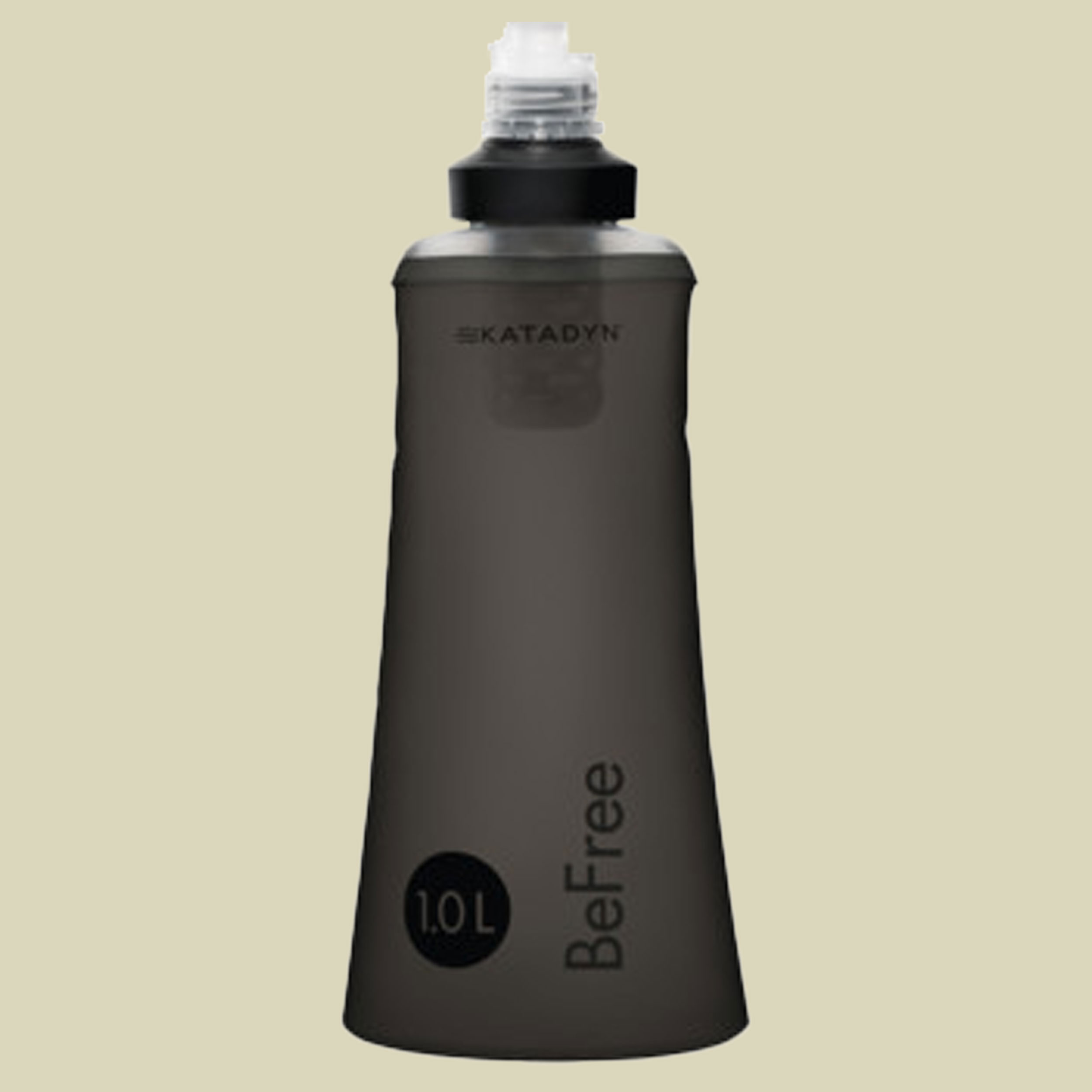 BeFree Filter 1,0L Black Edition