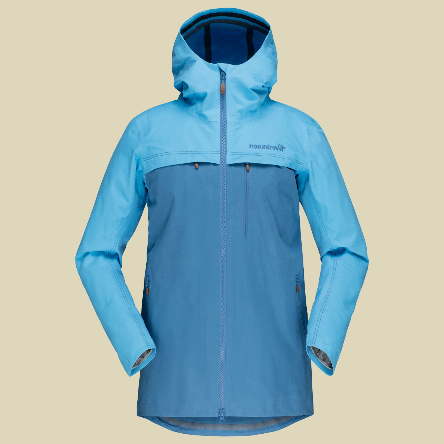 Svalbard Cotton Jacket Women