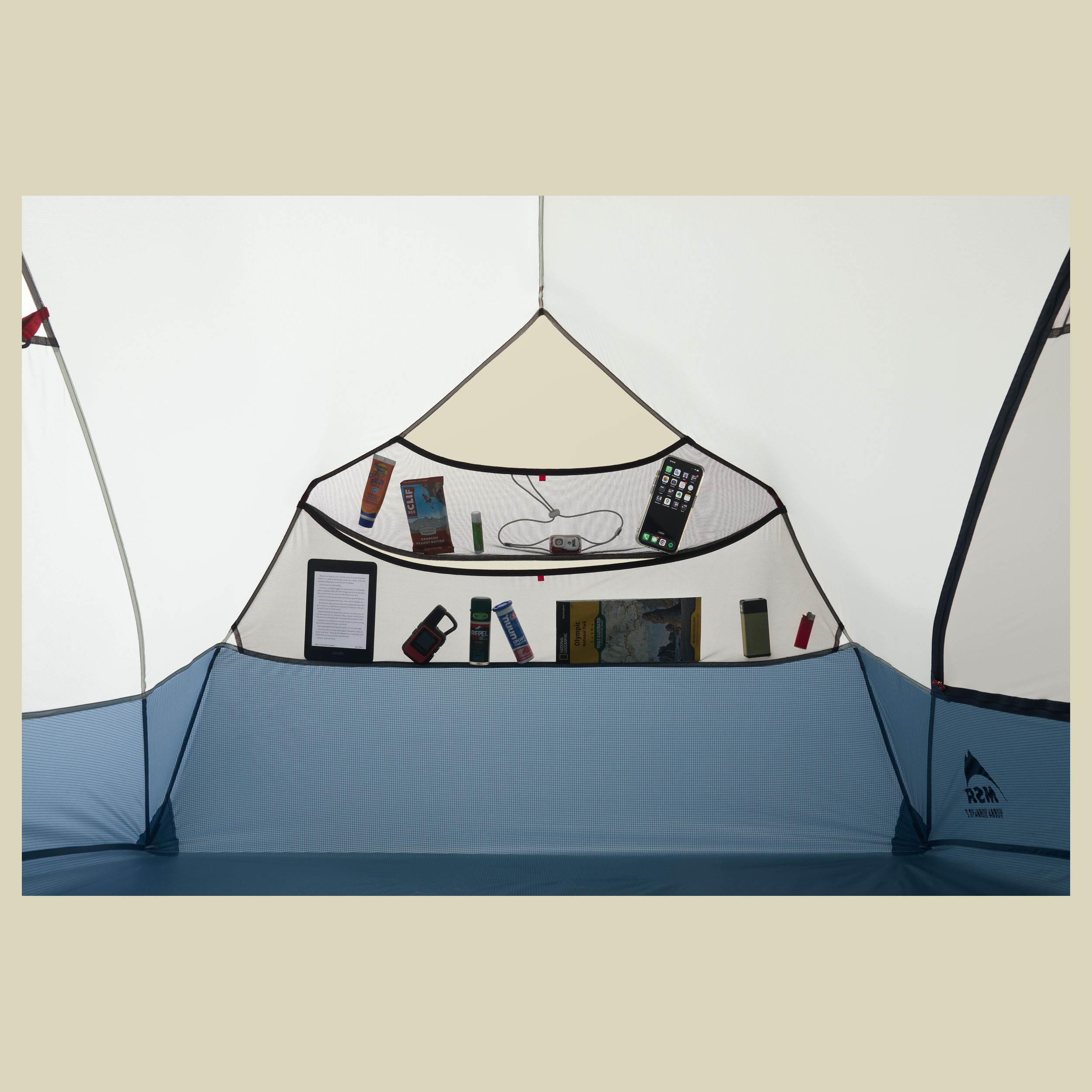 Hubba Hubba HD 2P Tent