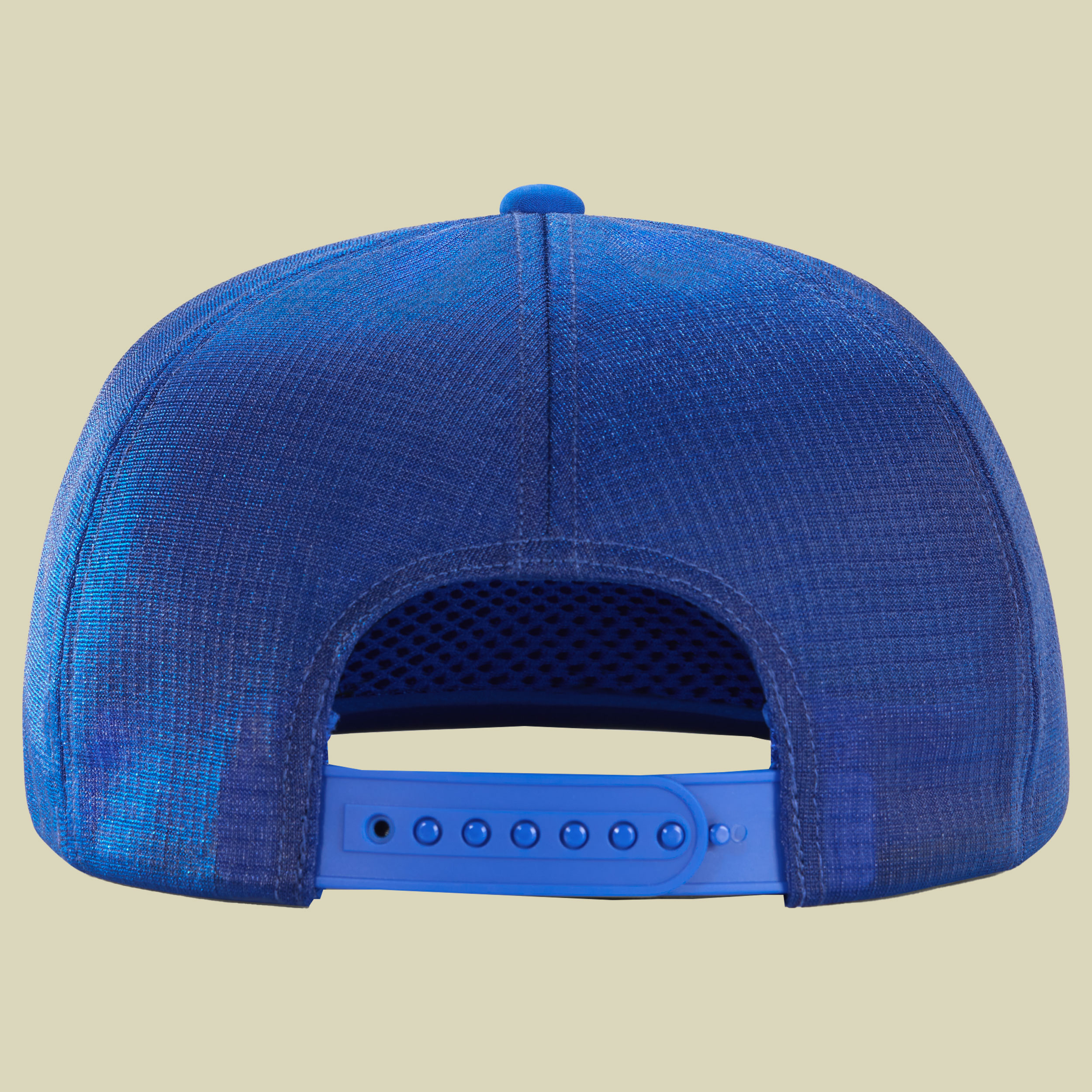 Logo Trucker Flat Hat Größe one size Farbe vitality